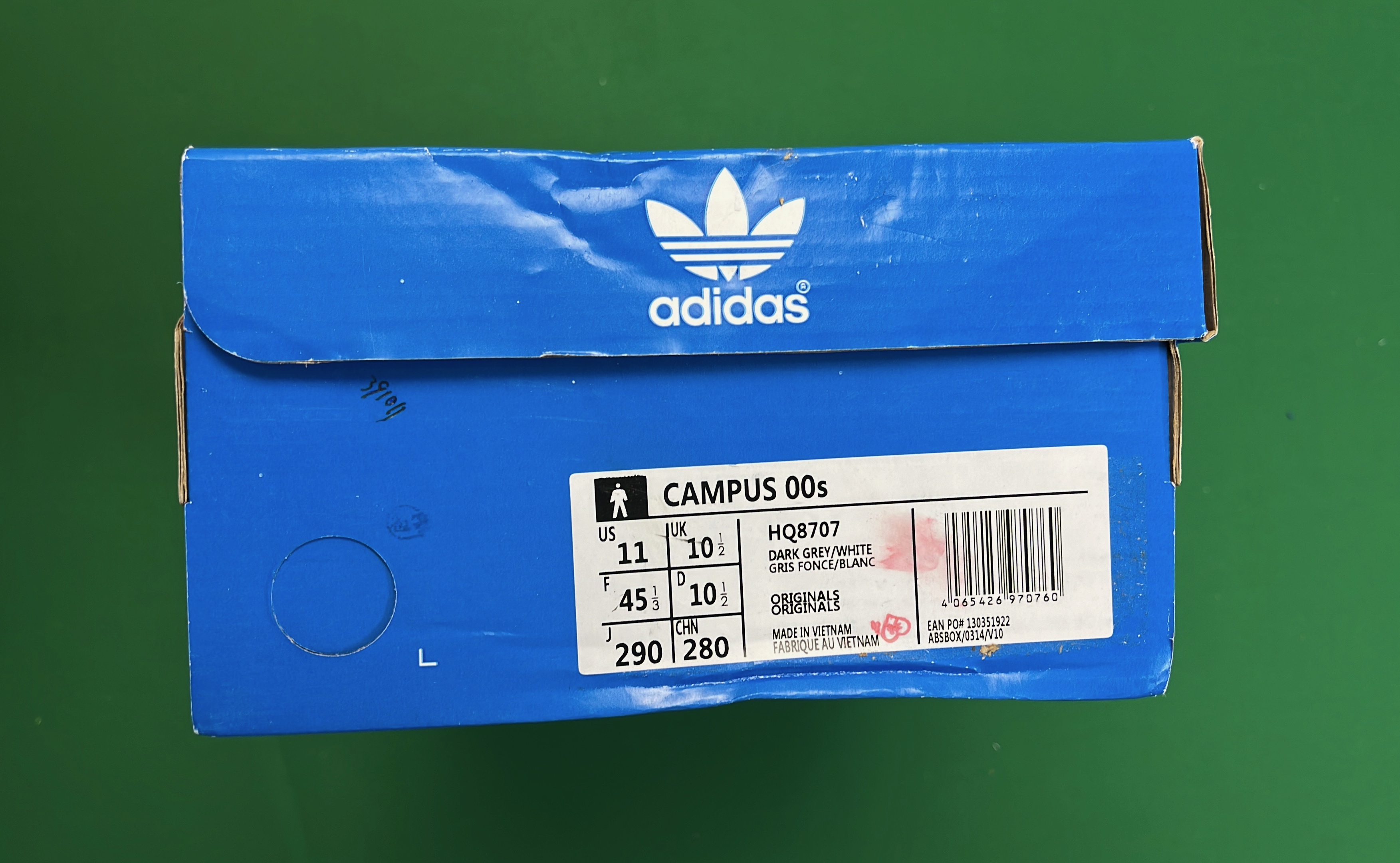 Adidas Campus Sneakers in Multiple Colors