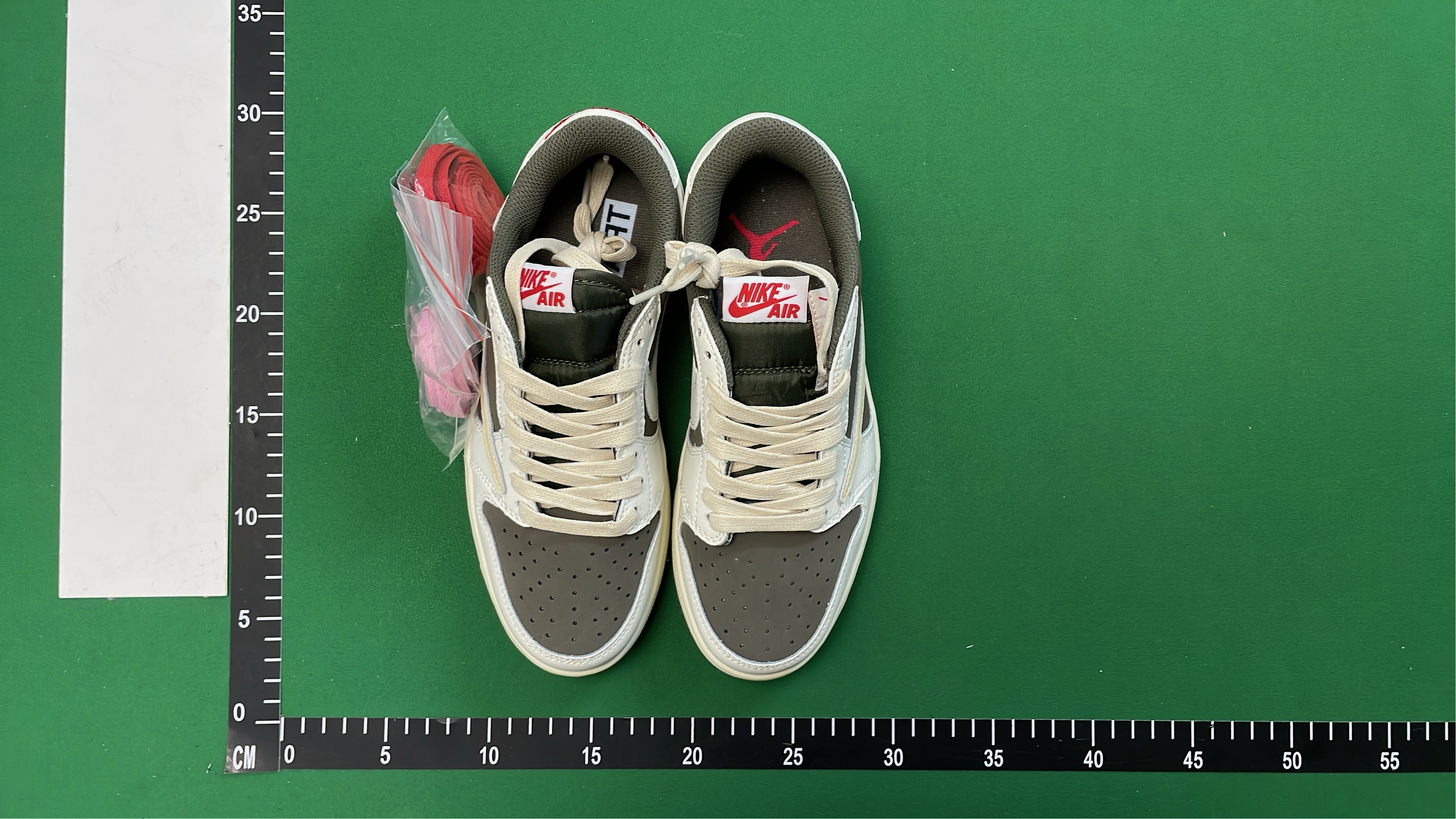 Air Jordan 1 Low Purple White Black Sneakers