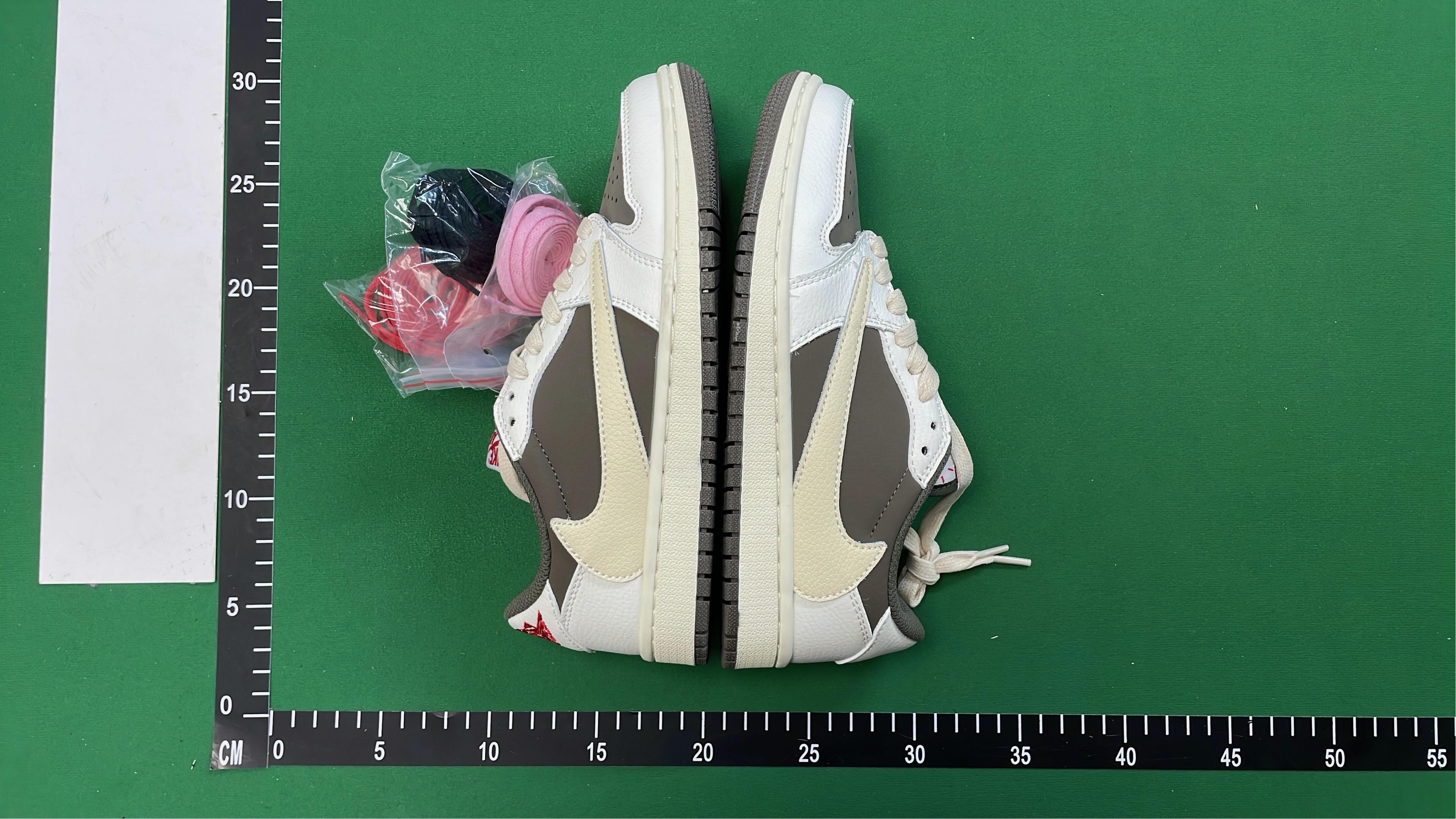 Air Jordan 1 Low Purple White Black Sneakers