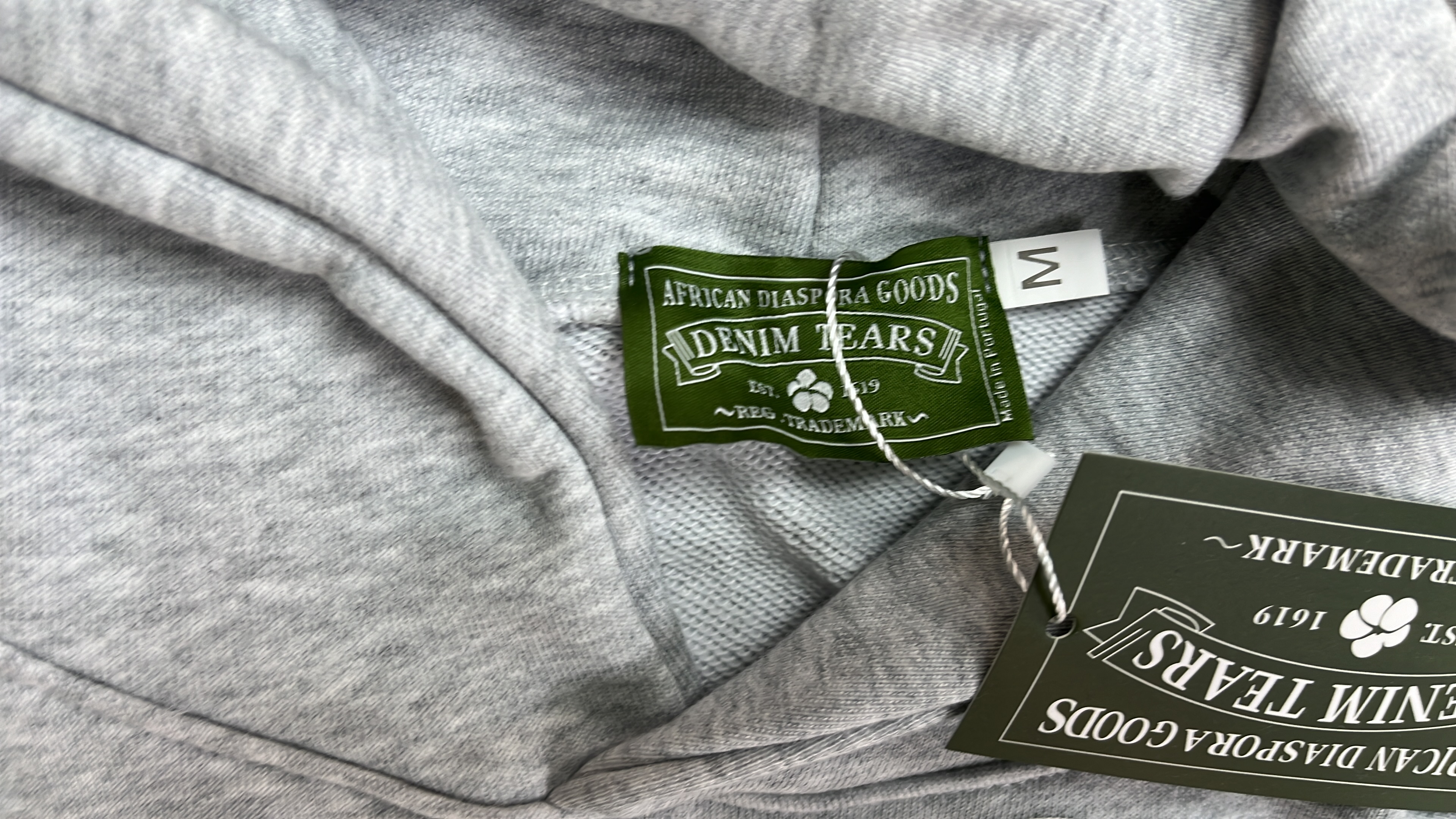 ULSUM Floral Hoodie & Sweatpants Set - Trendy Streetwear Collection