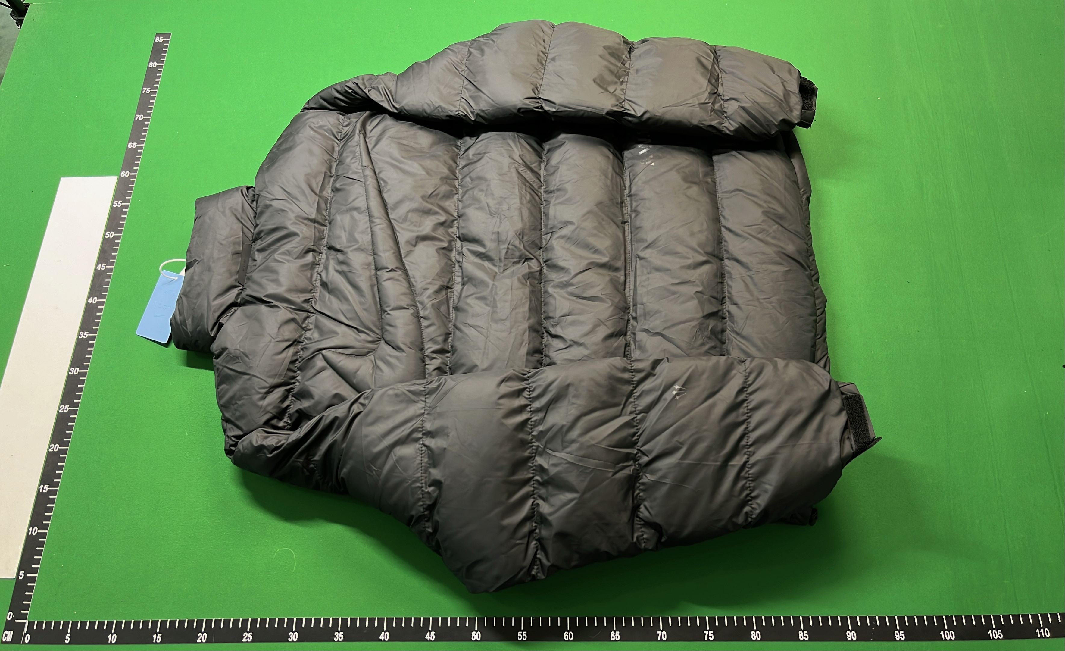 NOCTA x Nike Yellow Puffer Jacket Men's Winter Coat
