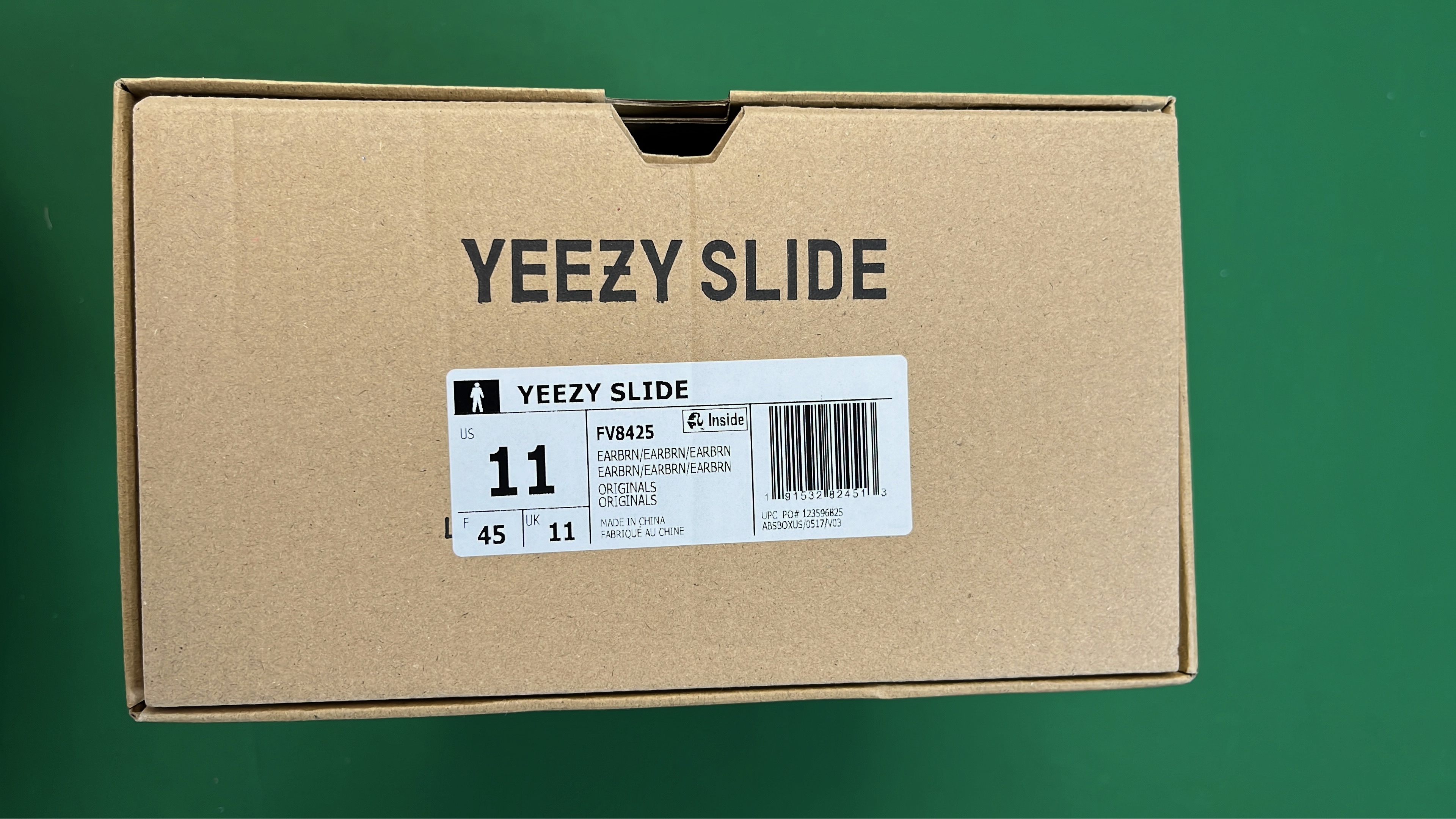 Yeezy Slide Sandals Official Release