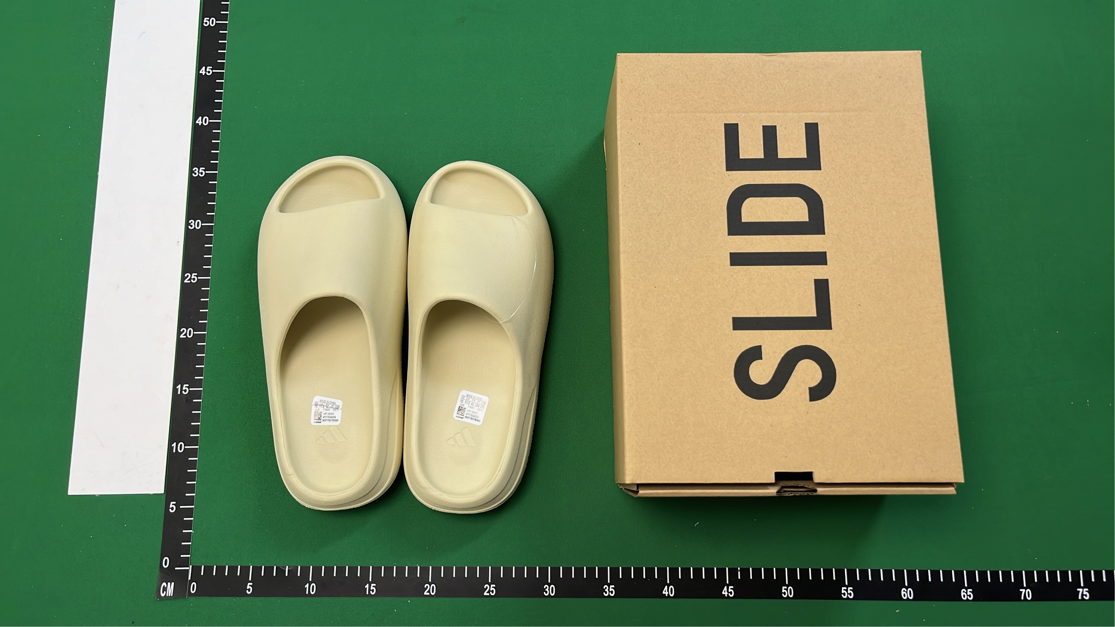 Yeezy Slide Sandals Official Release
