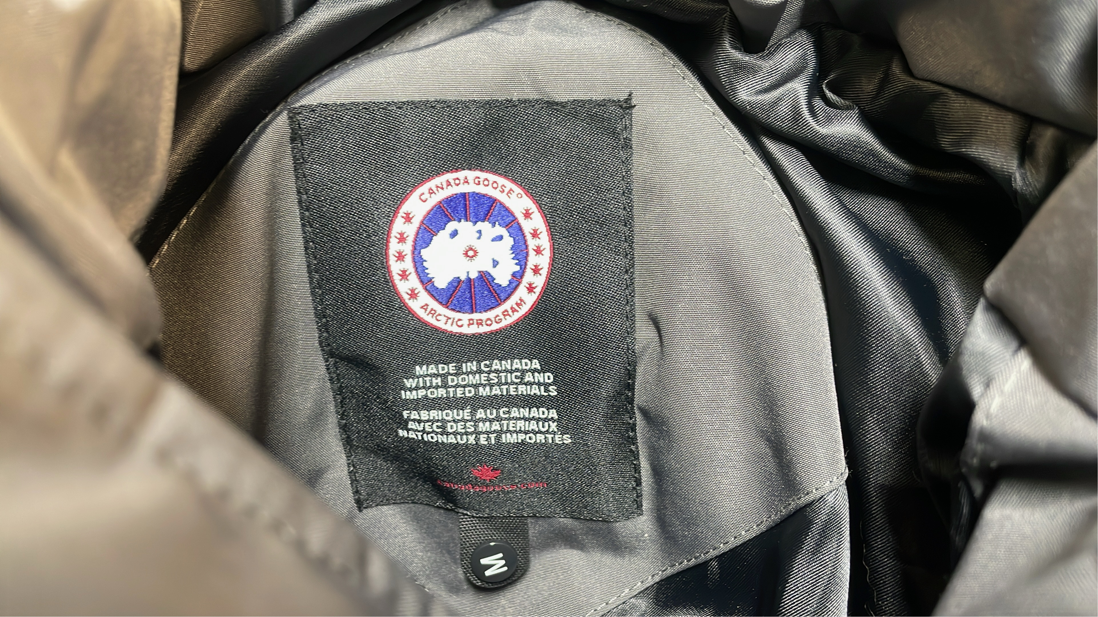 Canada Goose Down Jackets & Vests for Winter
