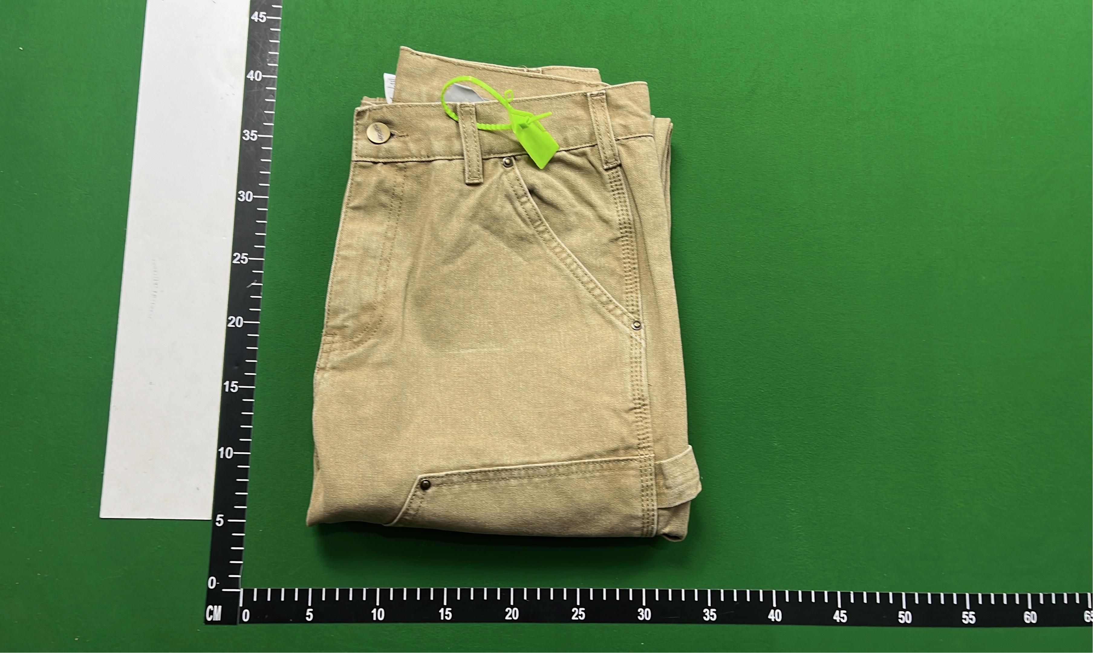 Men's Cargo Pants - Durable Work Trousers for Outdoor Jobs