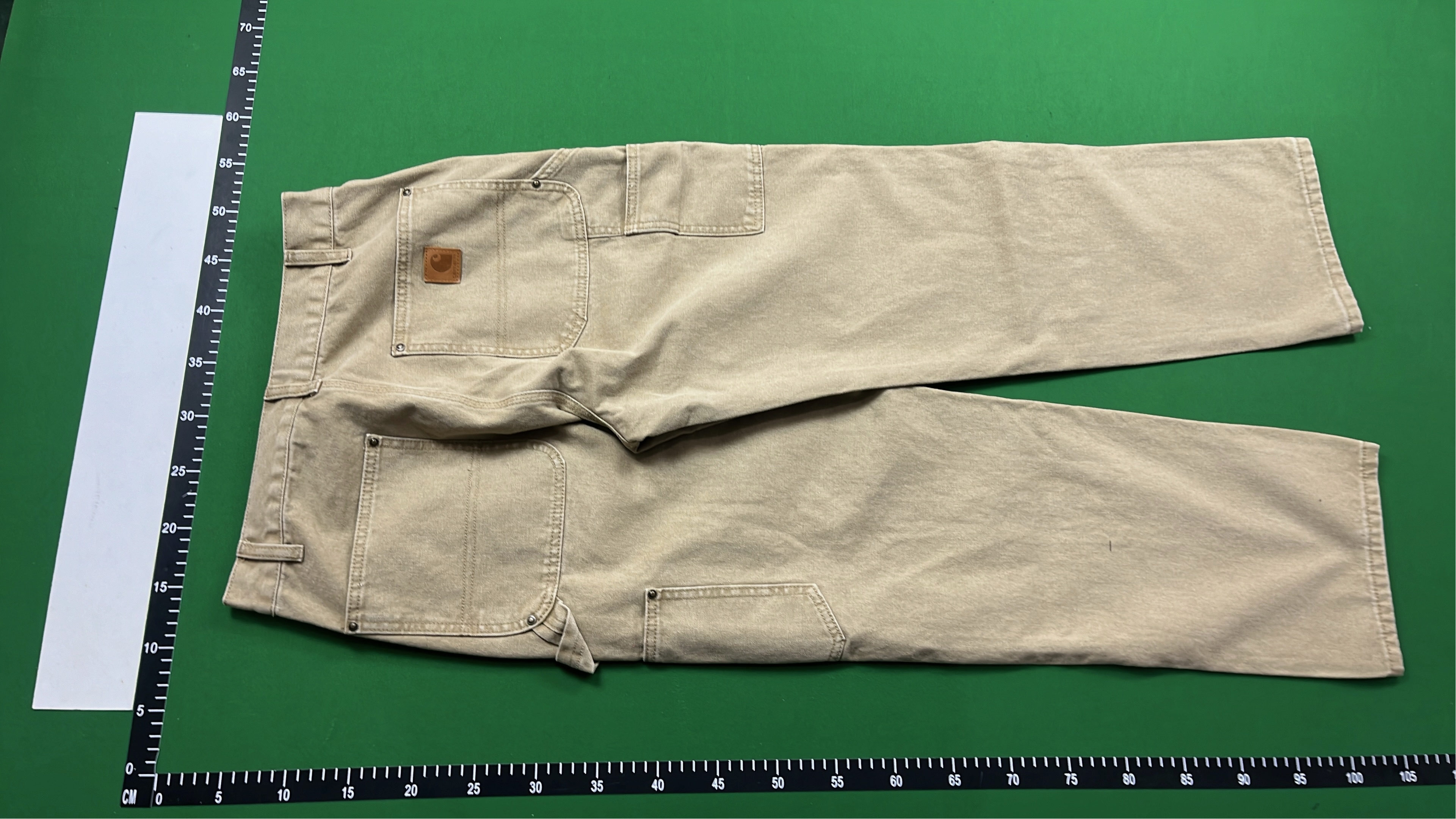 Men's Cargo Pants - Durable Work Trousers for Outdoor Jobs
