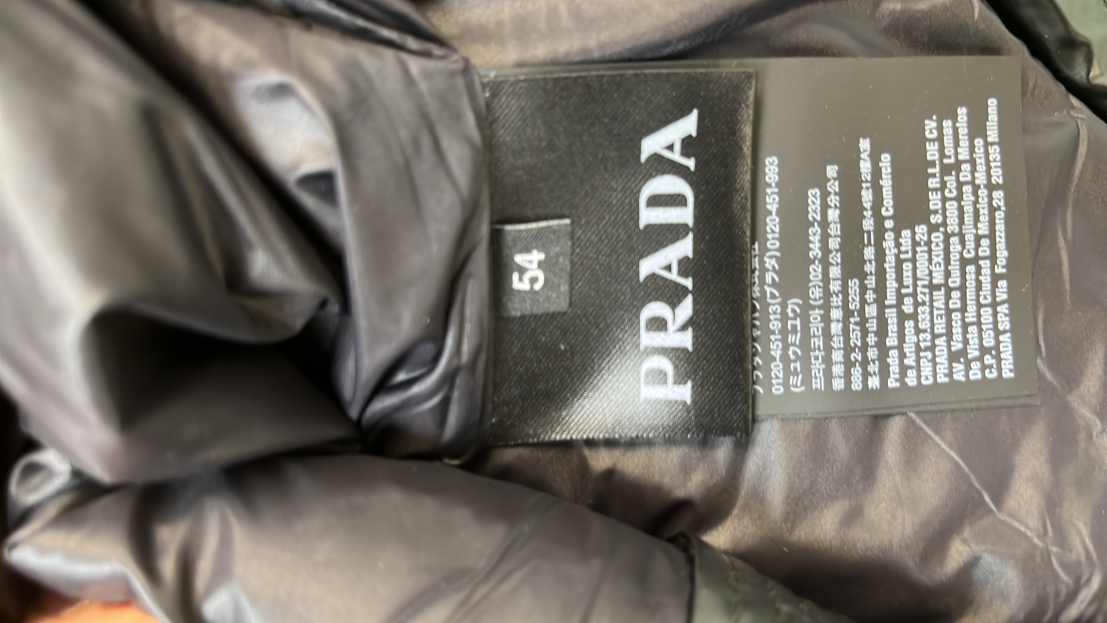 Black Puffer Jacket with Hood for Winter Warmth