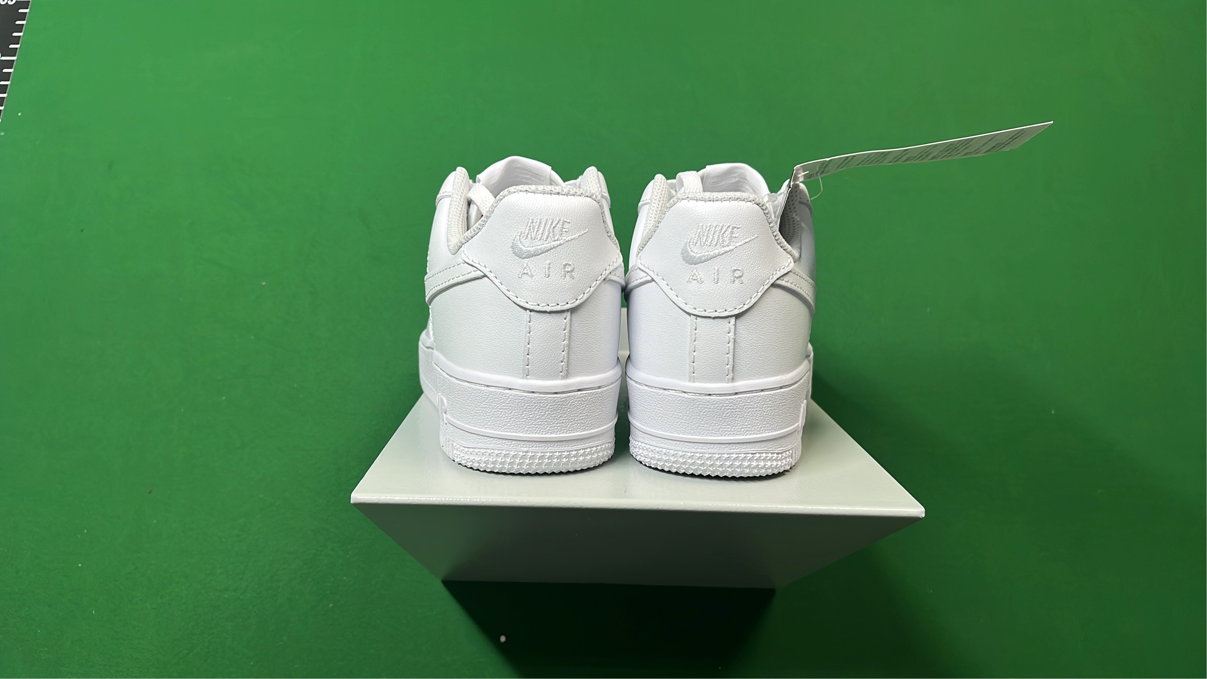 Nike Air Force 1 White Sneakers - 20% Off Sale