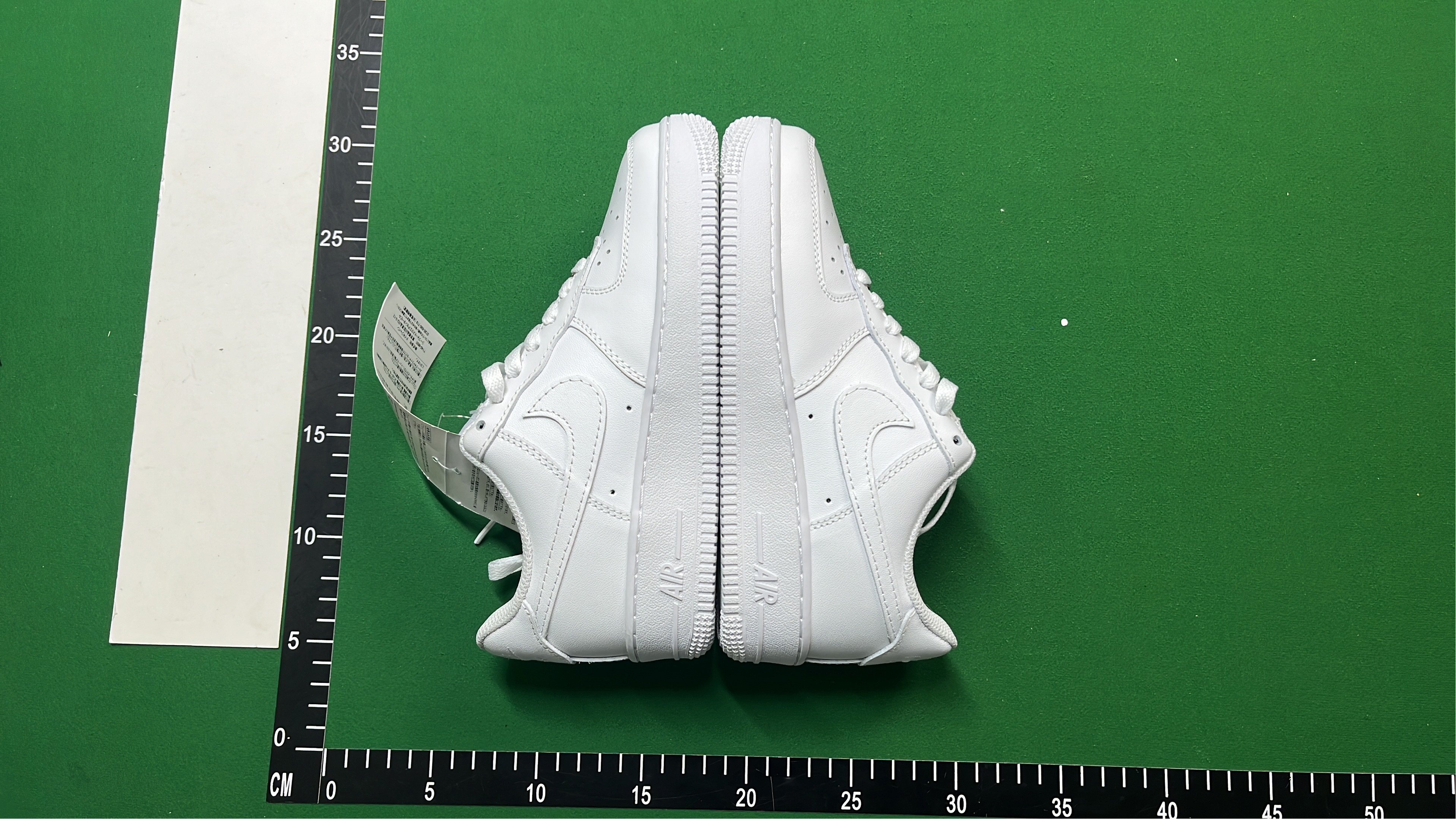 Nike Air Force 1 White Sneakers - 20% Off Sale