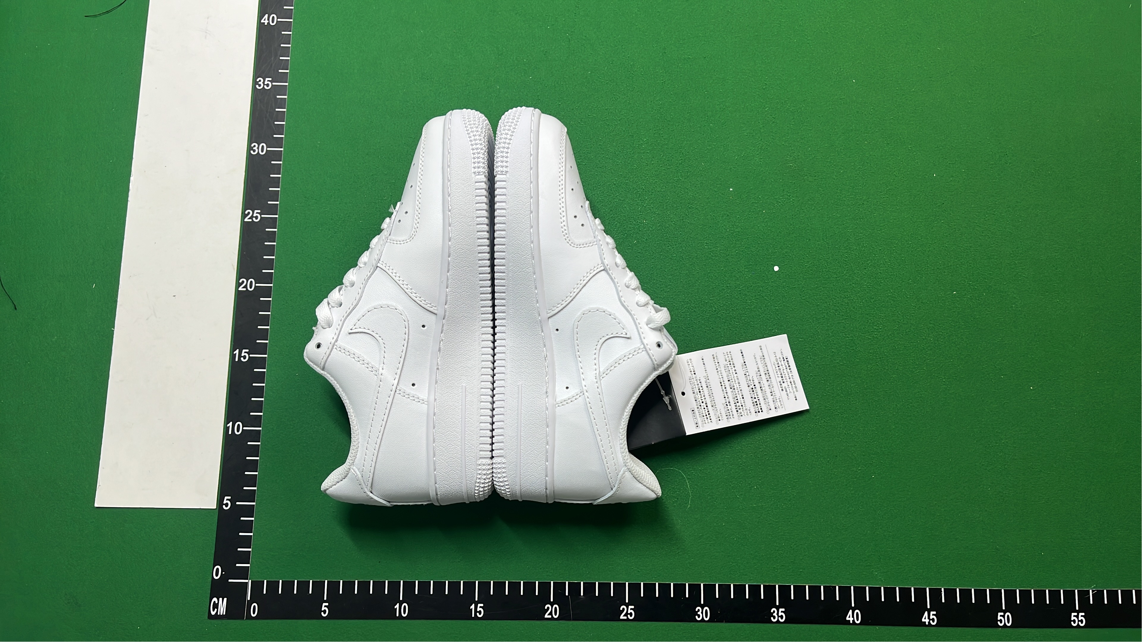 Nike Air Force 1 White Sneakers - 20% Off Sale