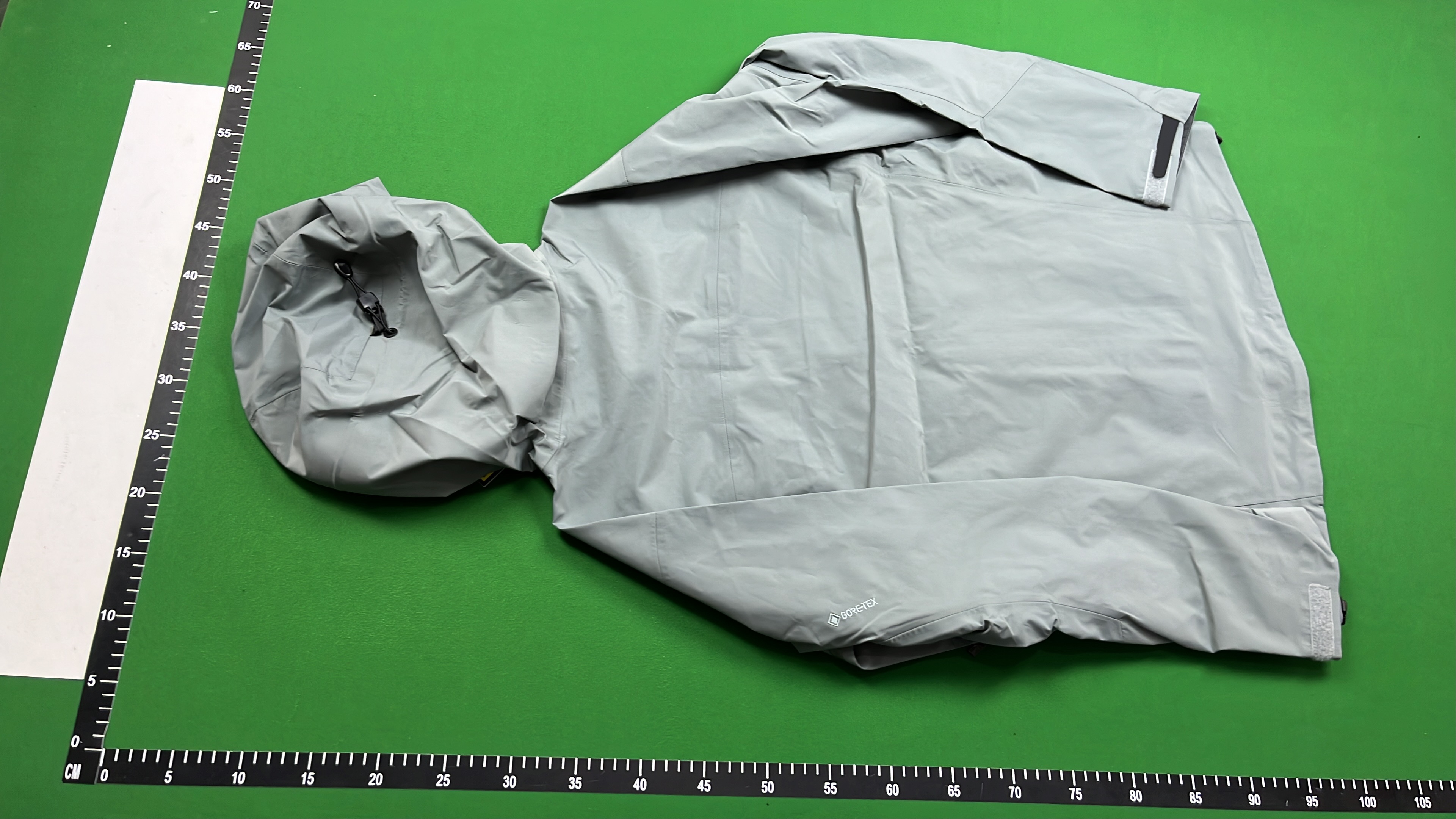 Arc'teryx GORE-TEX Performance Hooded Jacket for Outdoor Adventures