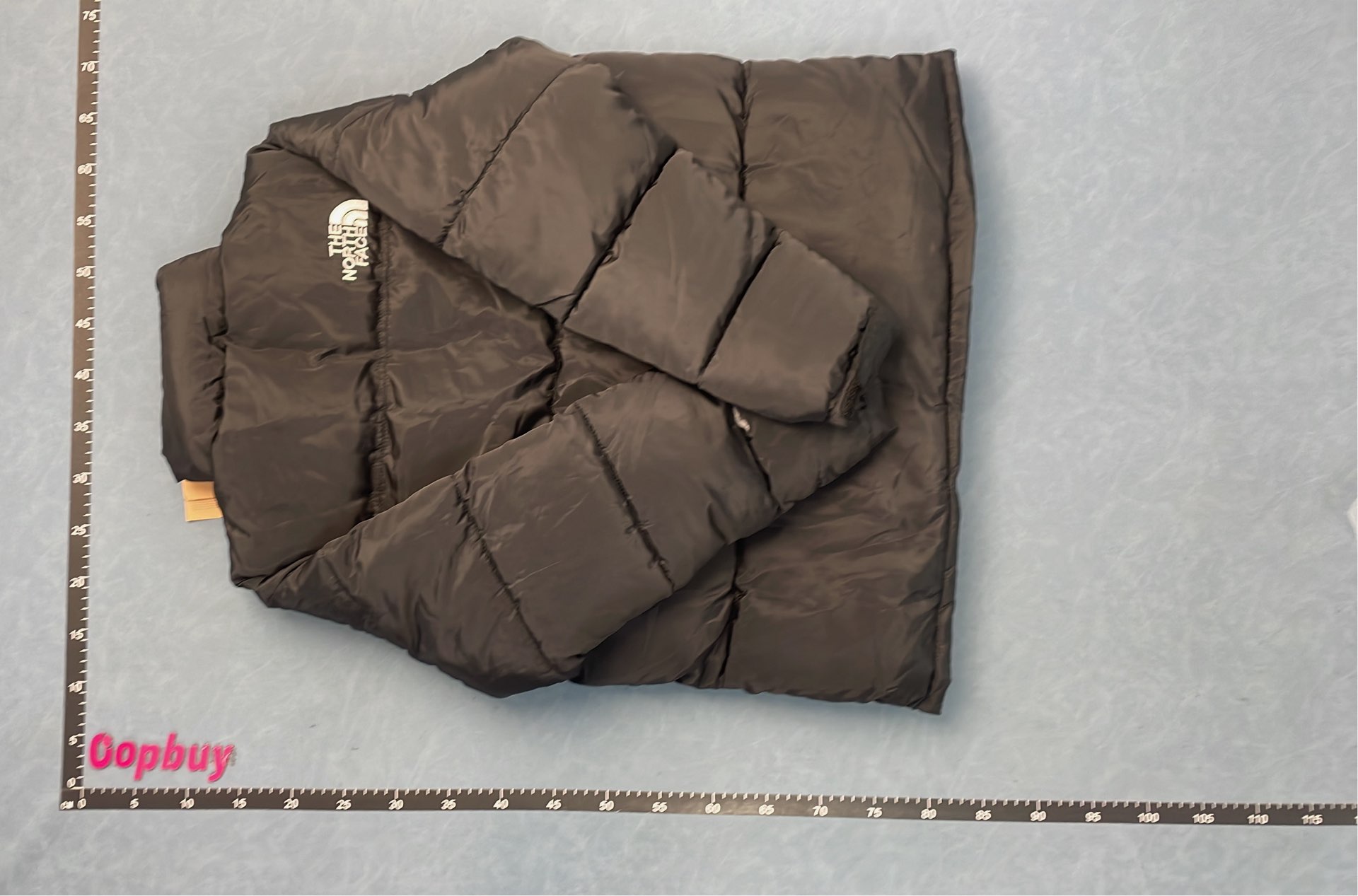 The North Face Nuptse Jacket - Lightweight Down Puffer Coat