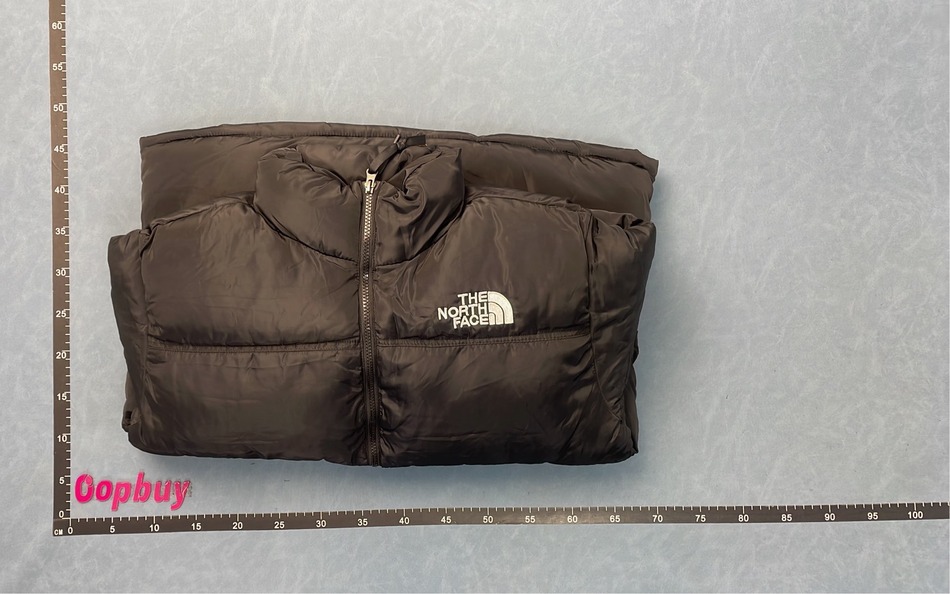 The North Face Nuptse Jacket - Lightweight Down Puffer Coat