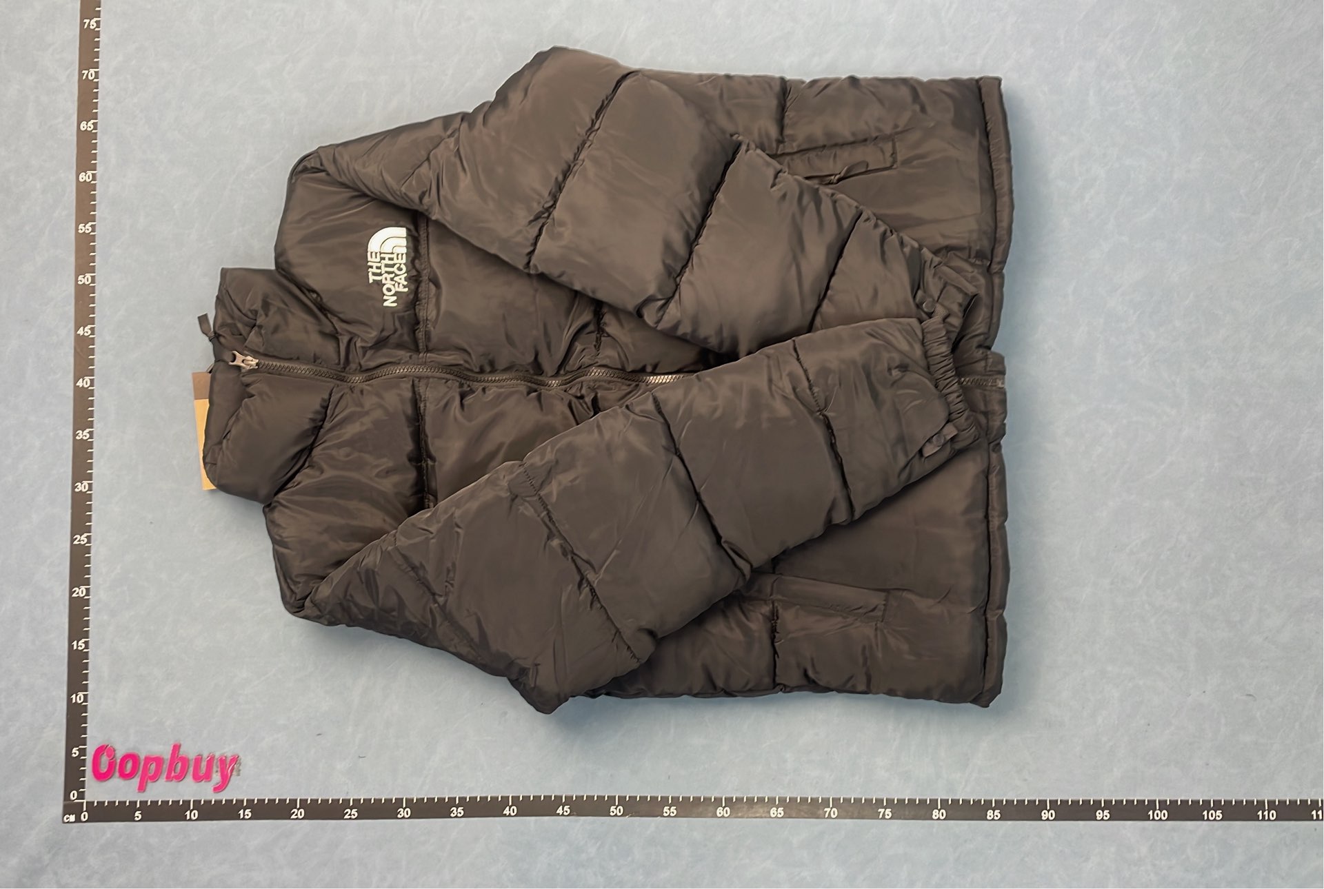 The North Face Nuptse Jacket - Lightweight Down Puffer Coat