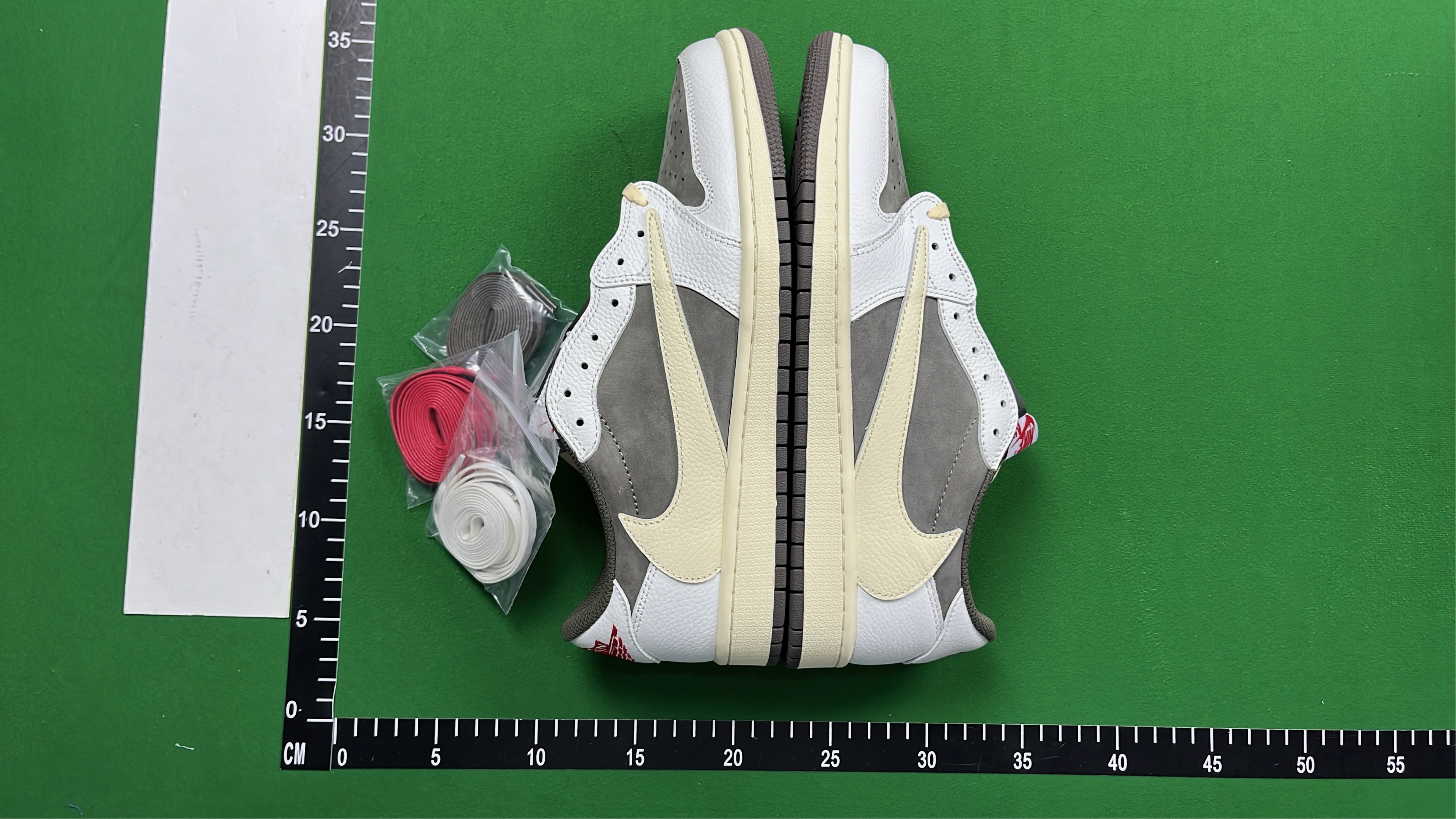 Nike Air Jordan 1 Low OG SP "Sail"