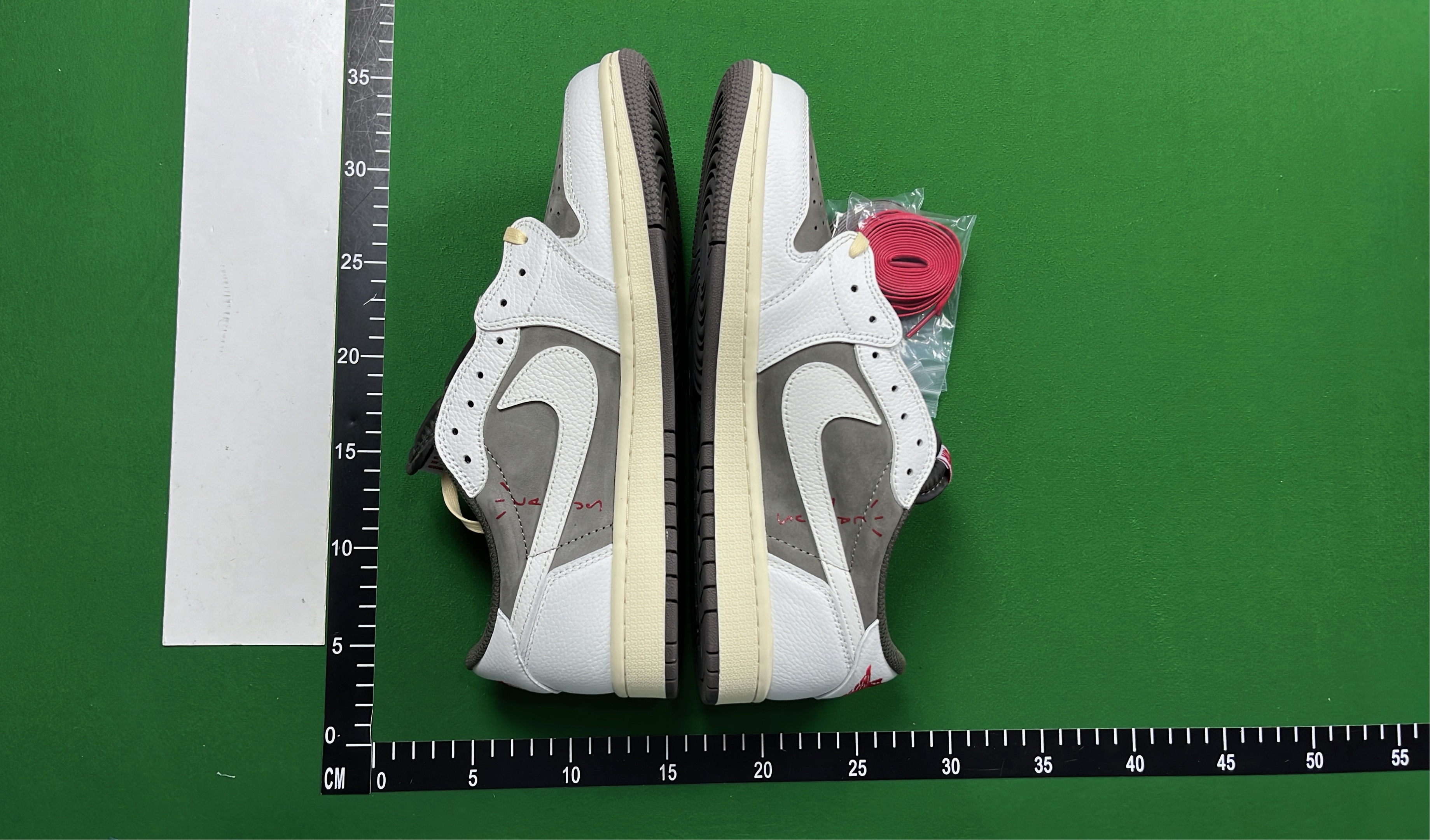 Nike Air Jordan 1 Low OG SP "Sail"