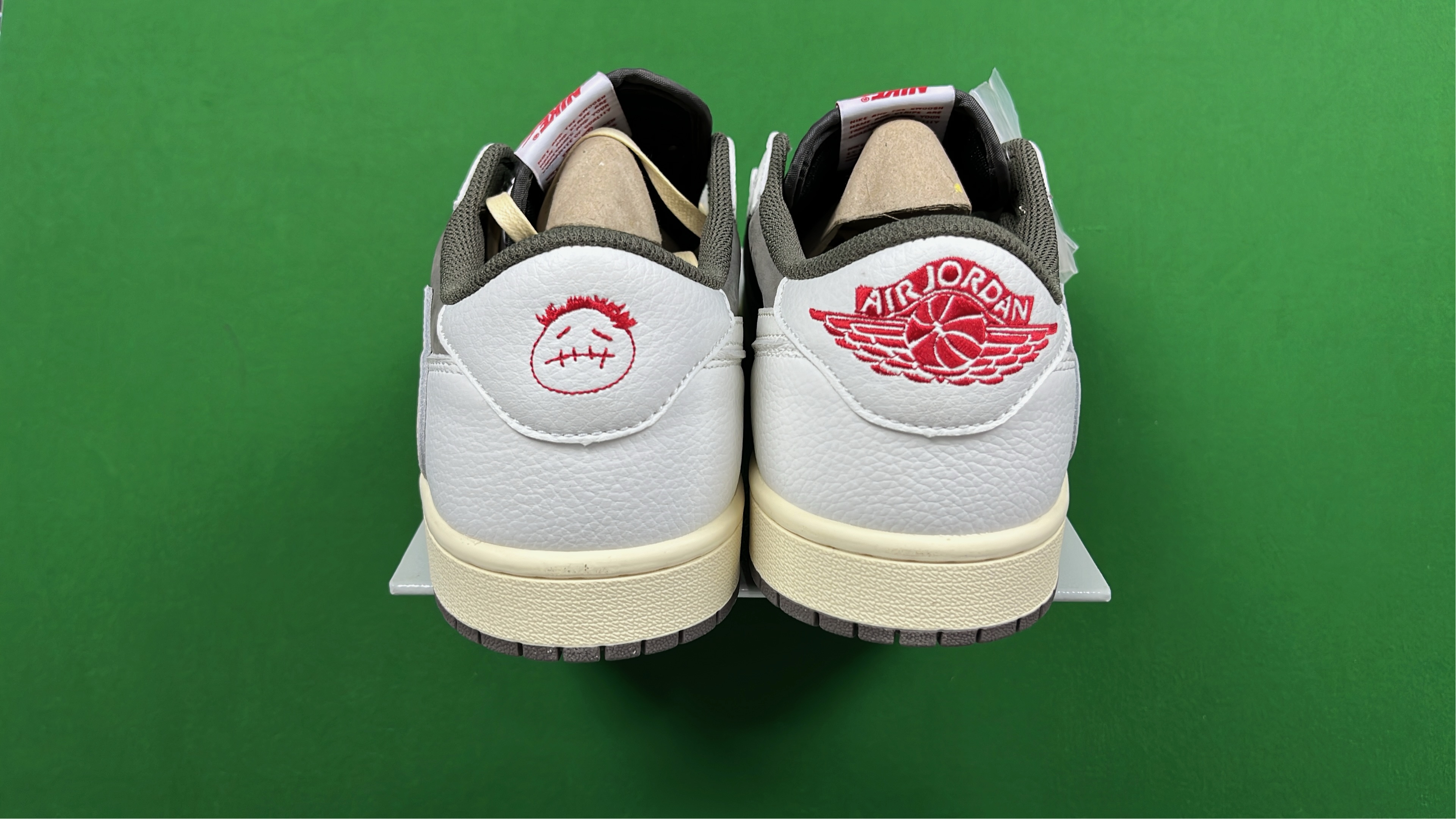 Nike Air Jordan 1 Low OG SP "Sail"