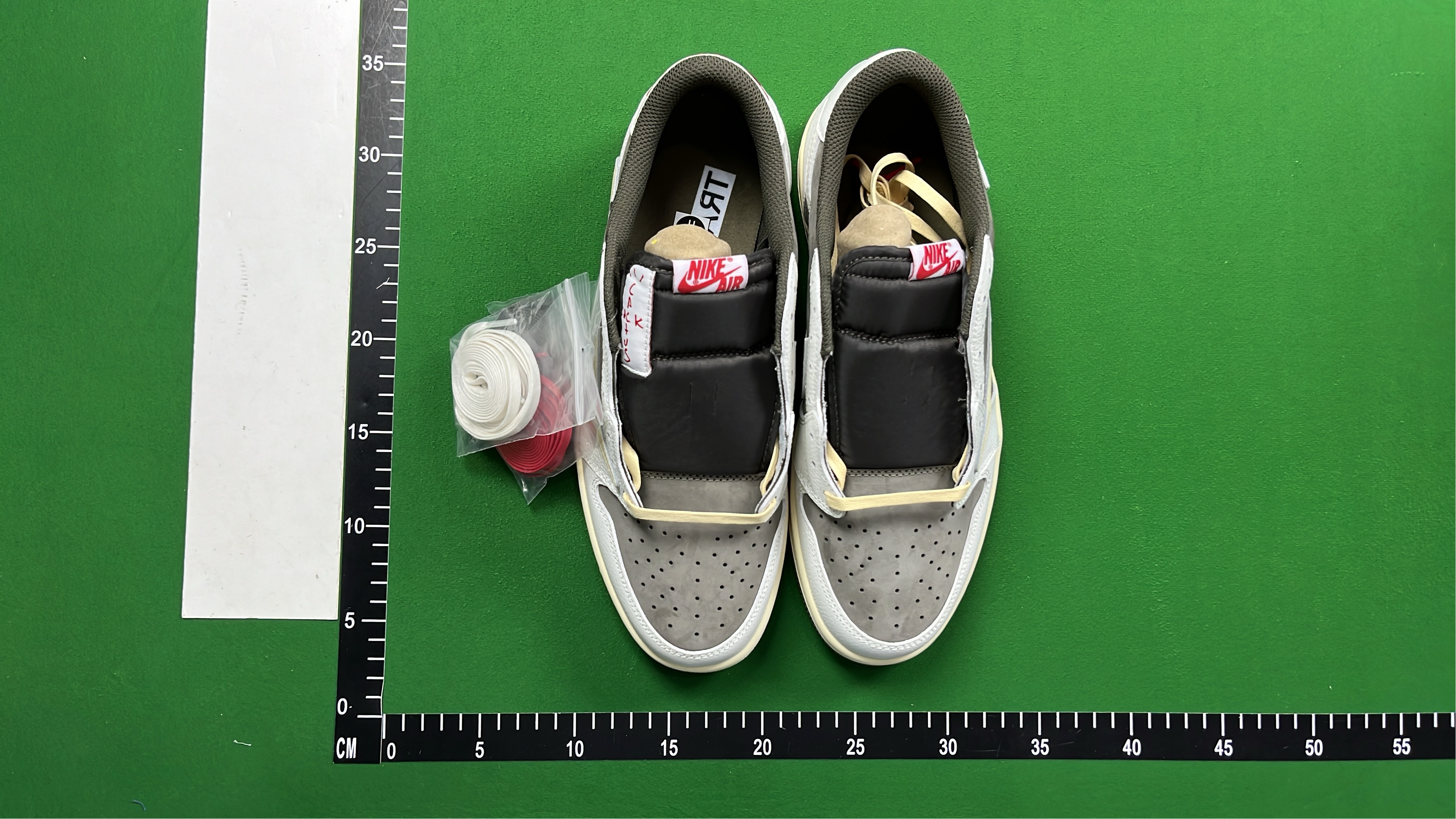 Nike Air Jordan 1 Low OG SP "Sail"
