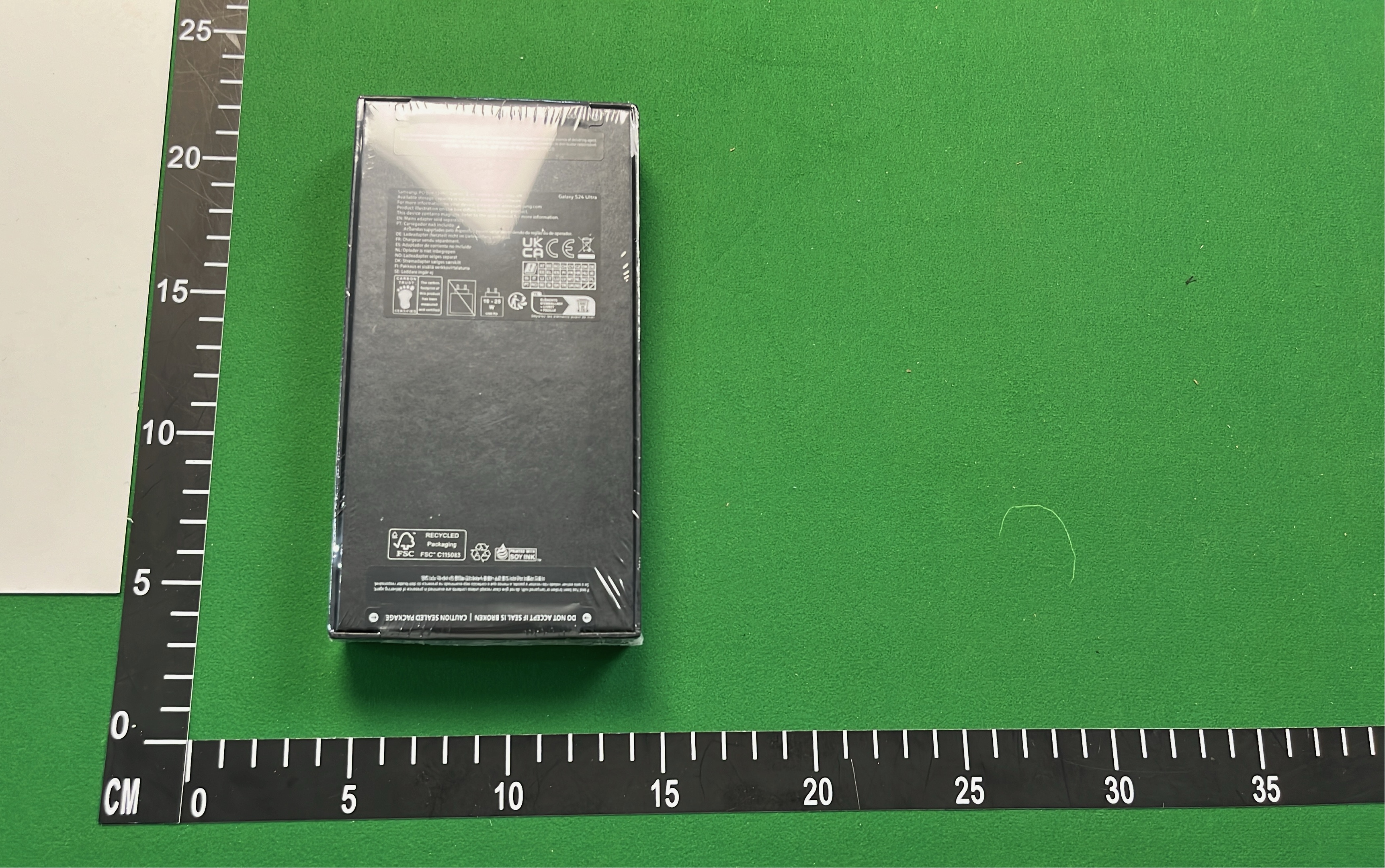 Samsung Galaxy S23 Ultra 5G Smartphone with Advanced Camera System