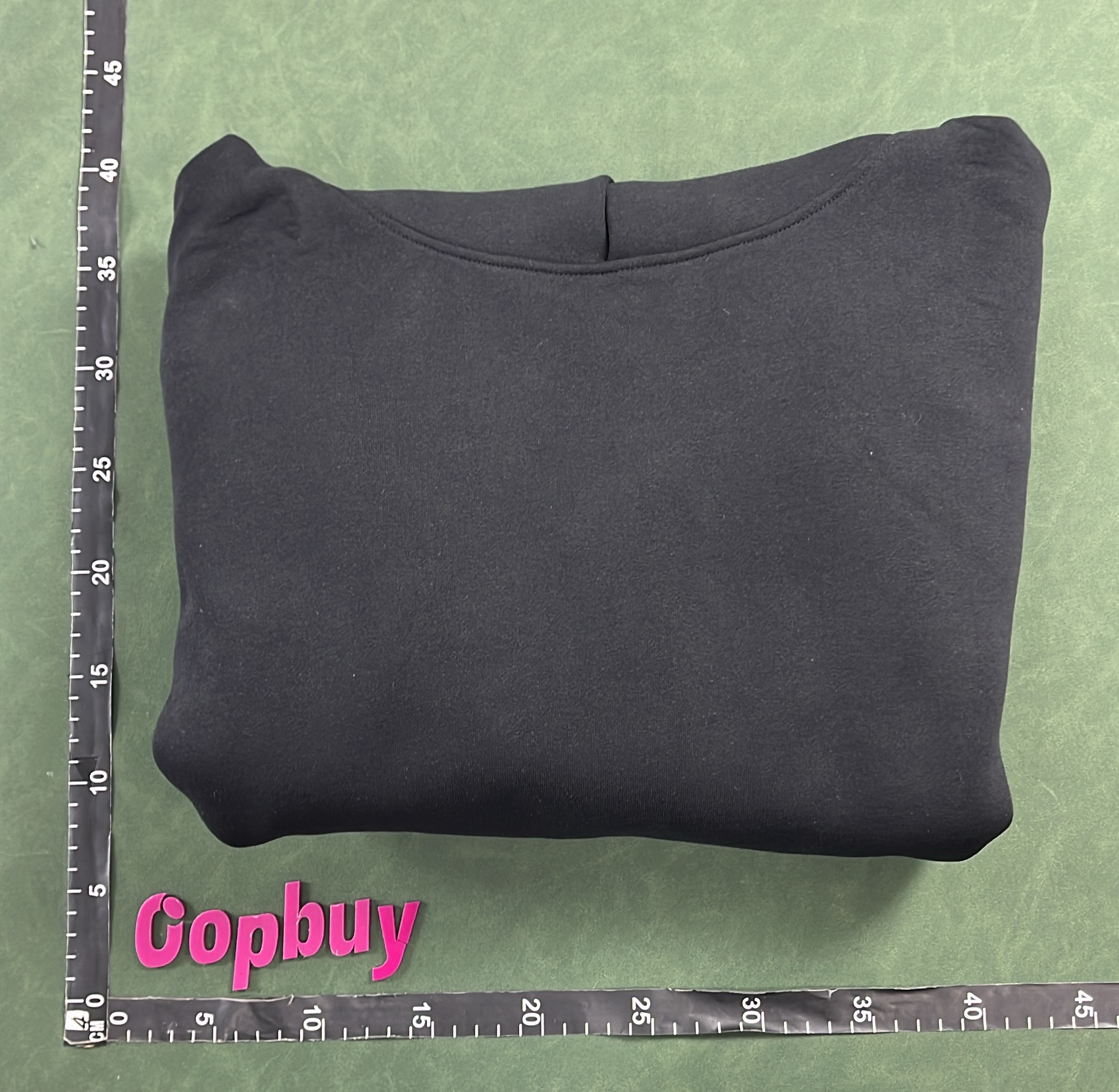Light Gray Cropped Hoodie Sweatshirt for Women - Oversized Fit