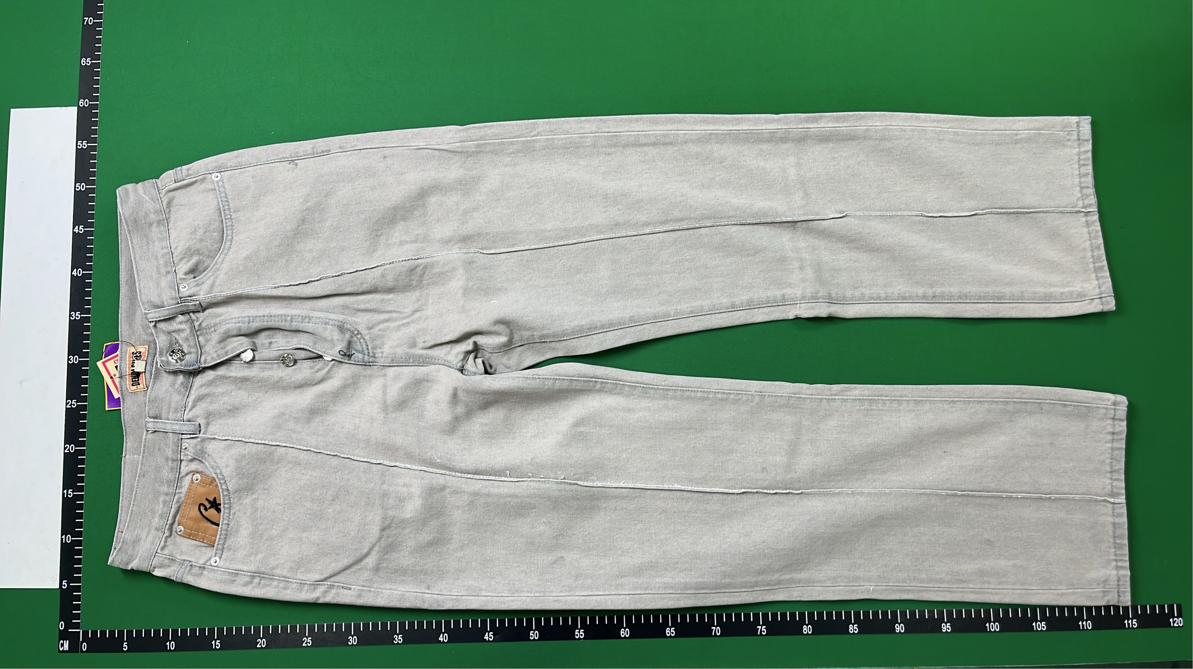 C*Star Denim Jacket and Pants Collection