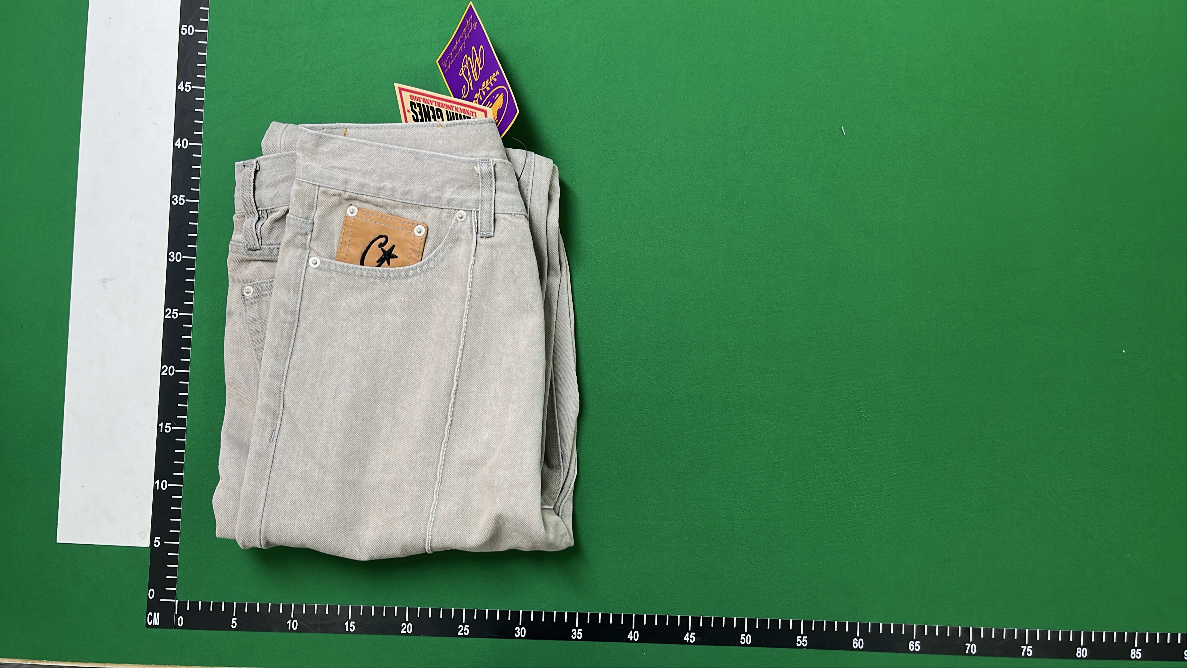 C*Star Denim Jacket and Pants Collection