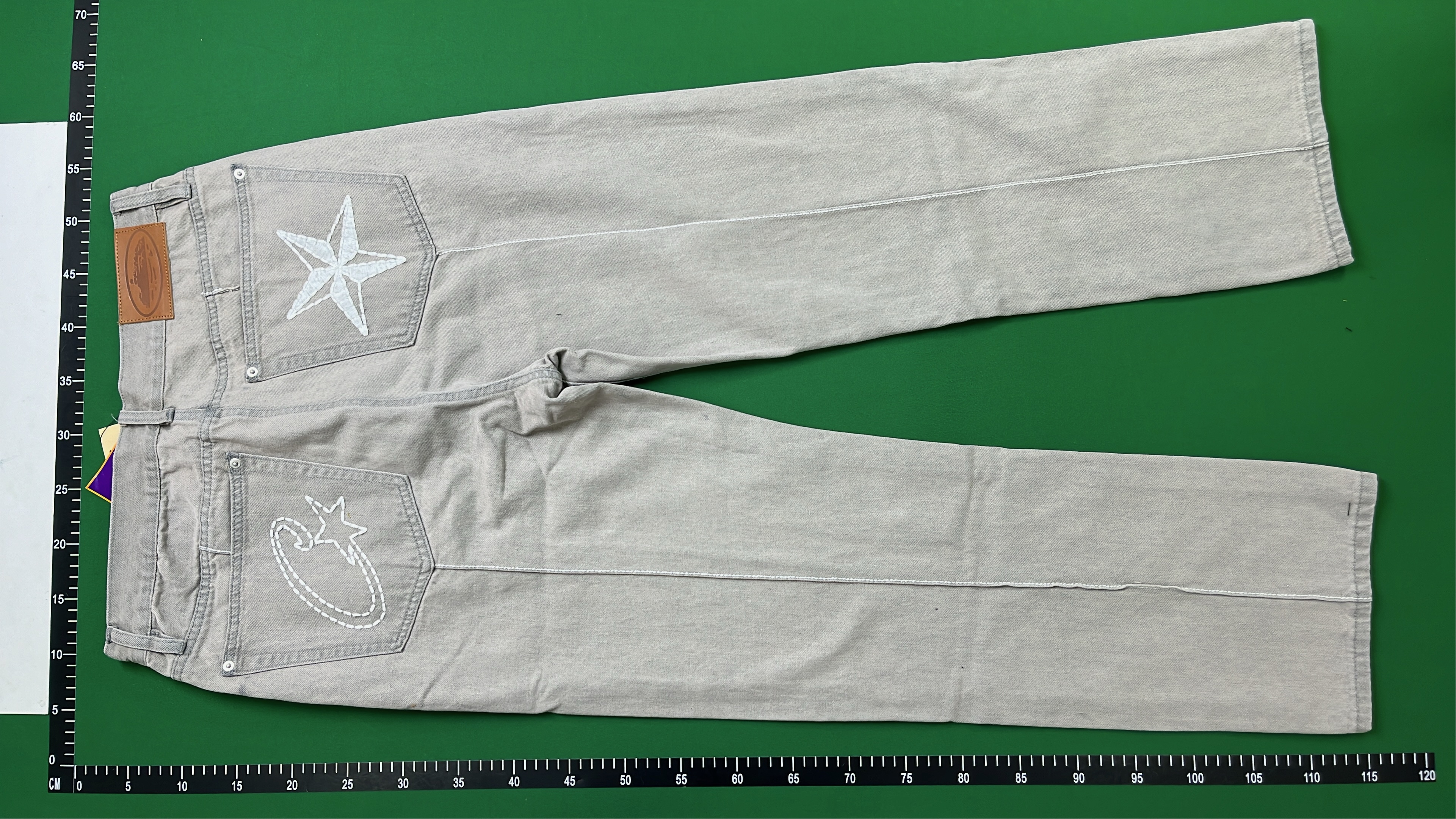 C*Star Denim Jacket and Pants Collection