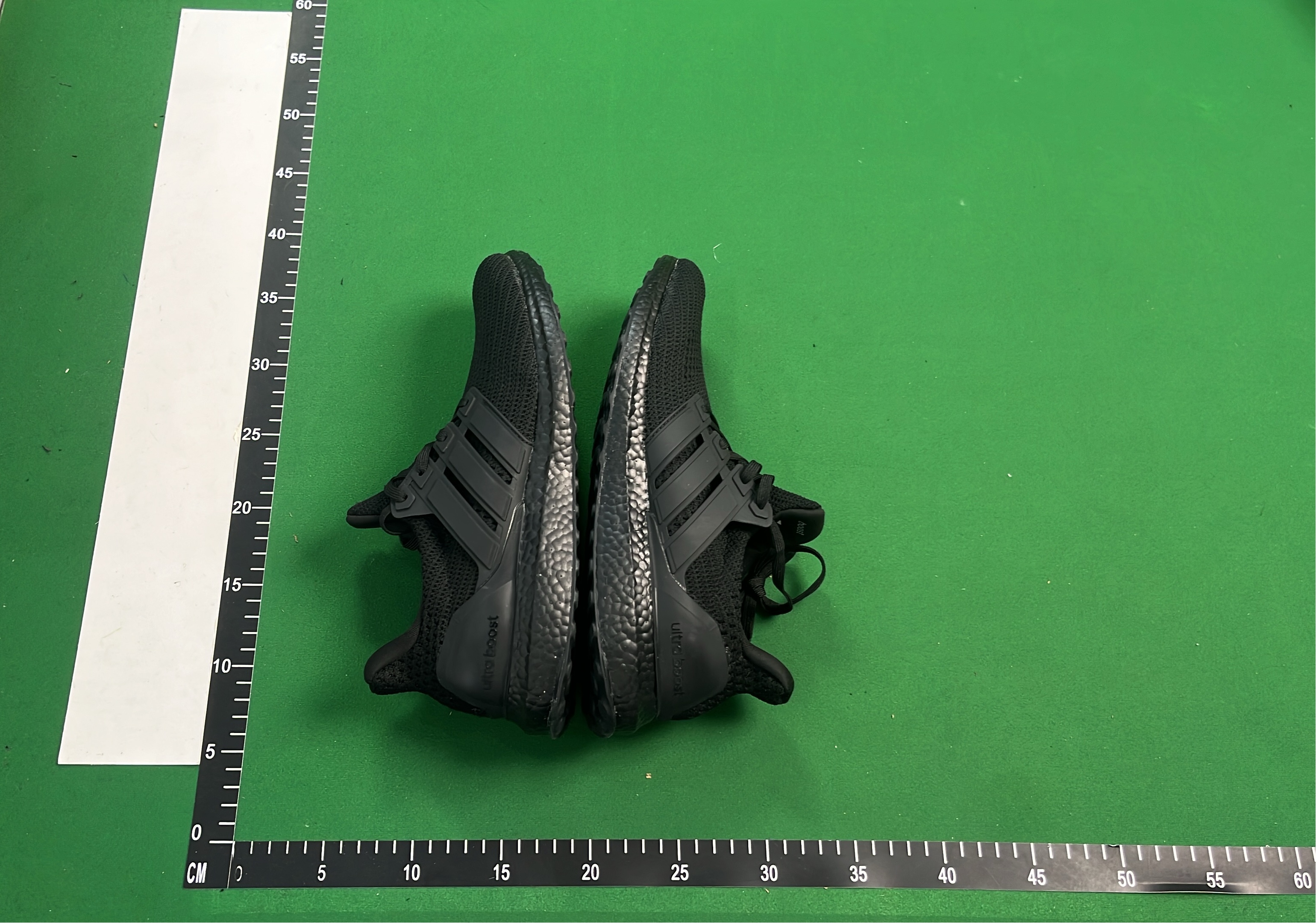 Adidas Ultraboost 21 Running Shoes Black Grey White