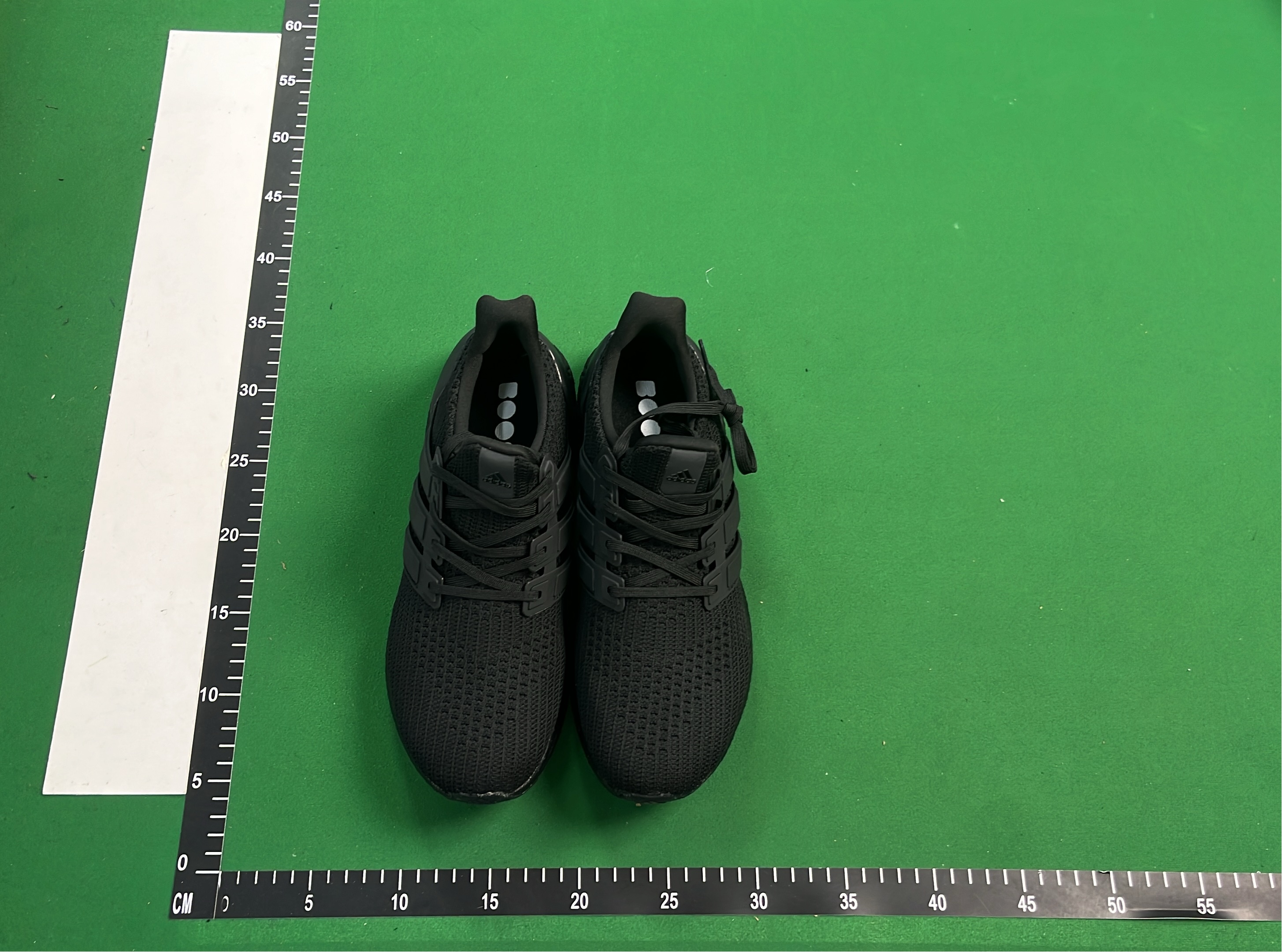Adidas Ultraboost 21 Running Shoes Black Grey White