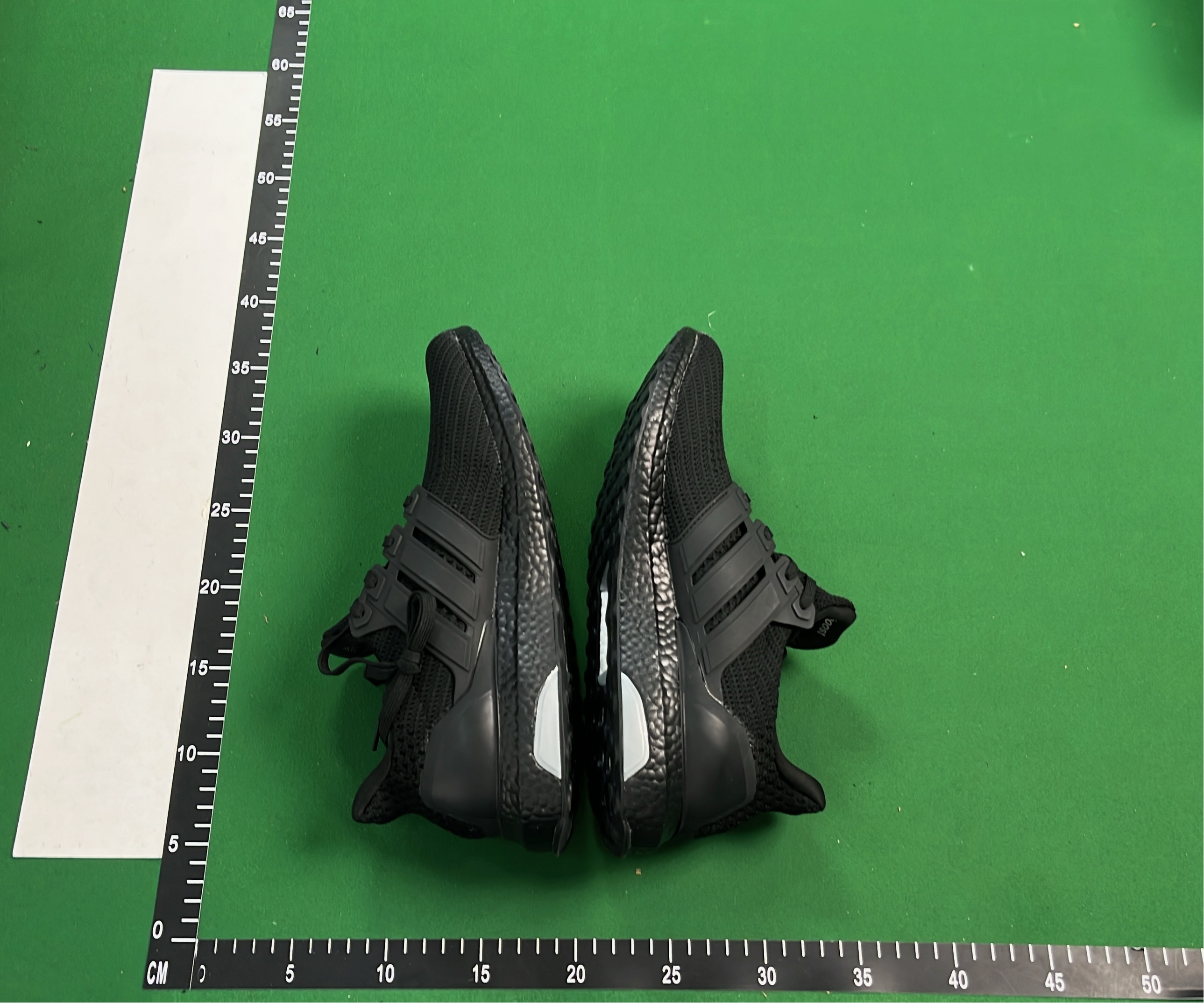 Adidas Ultraboost 21 Running Shoes Black Grey White