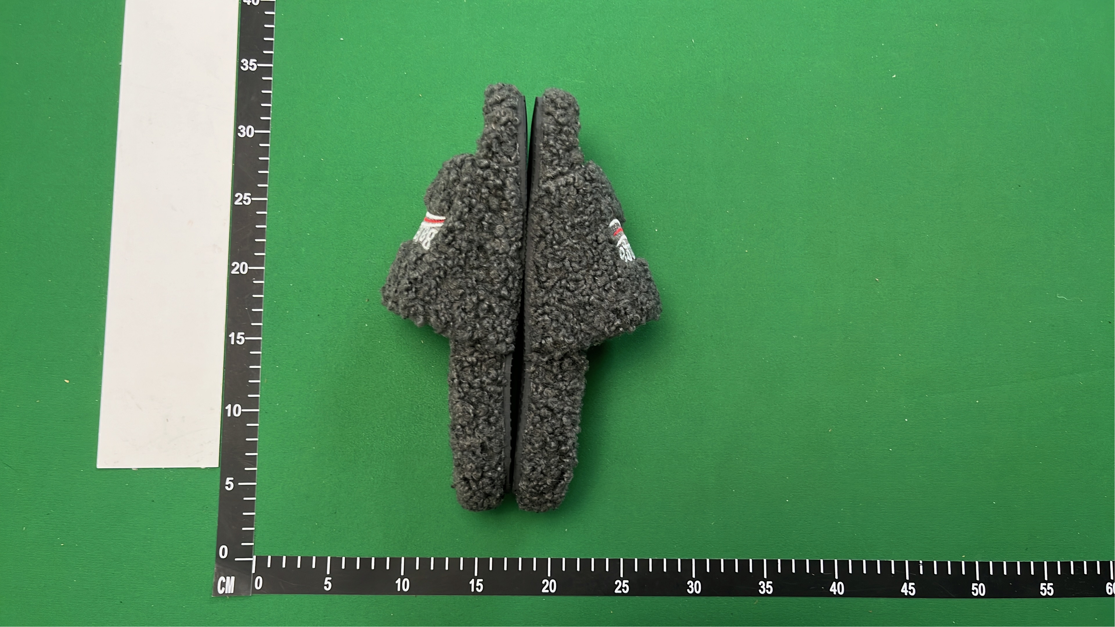 Balenciaga Furry (5+)  in the Best OopBuy Spreadsheet QC photos
