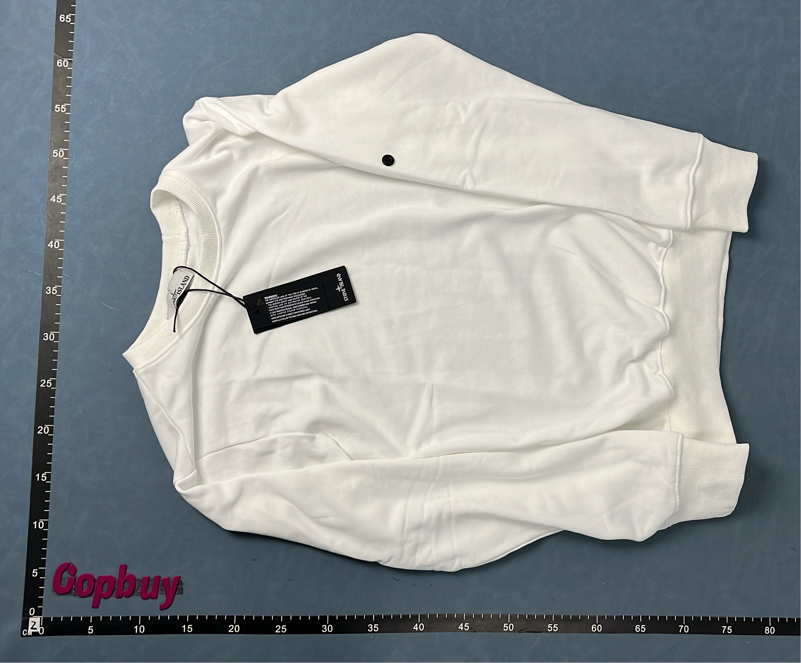 Stone Island Crewneck Sweatshirt in Multiple Colors