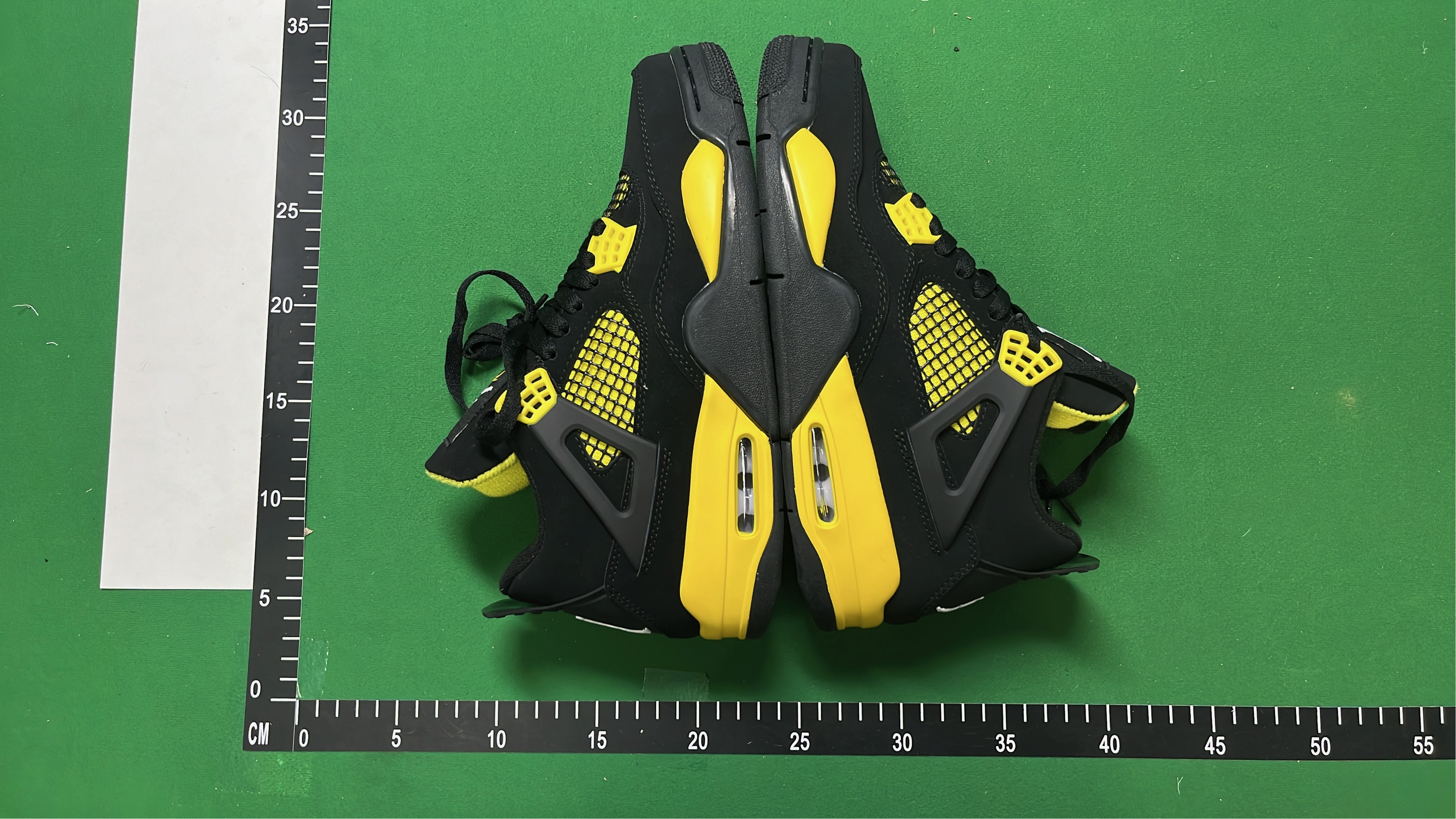 Nike Air Jordan 4 Retro Sneakers Collection
