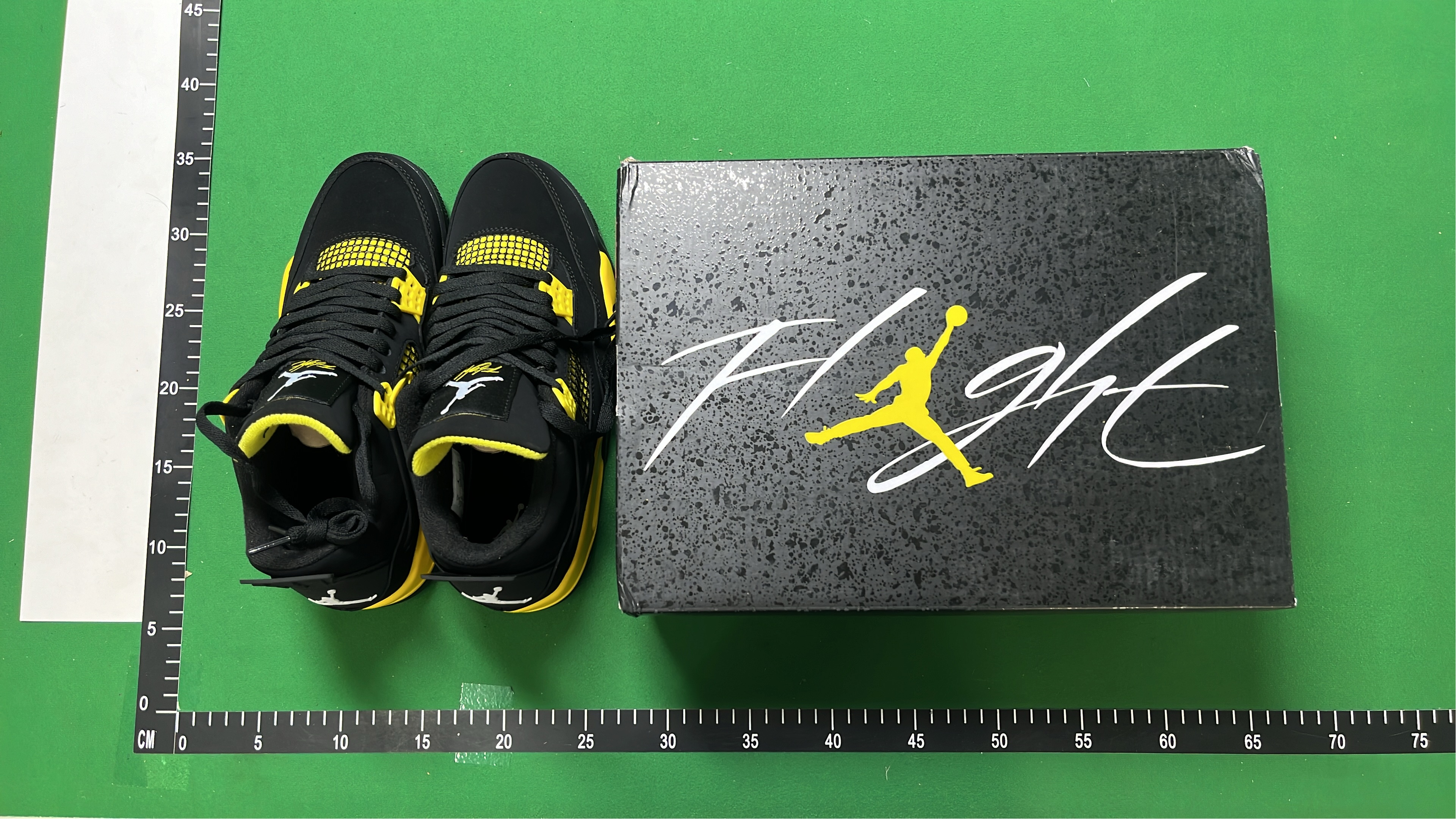Nike Air Jordan 4 Retro Sneakers Collection