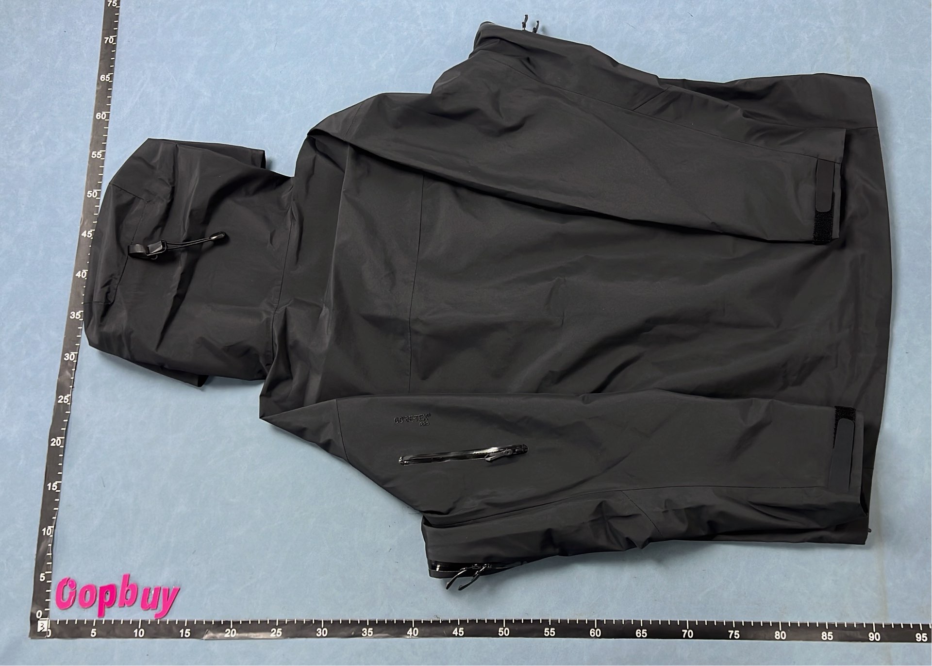 Lightweight Waterproof Hooded Jacket for Men Women Outdoor Activities