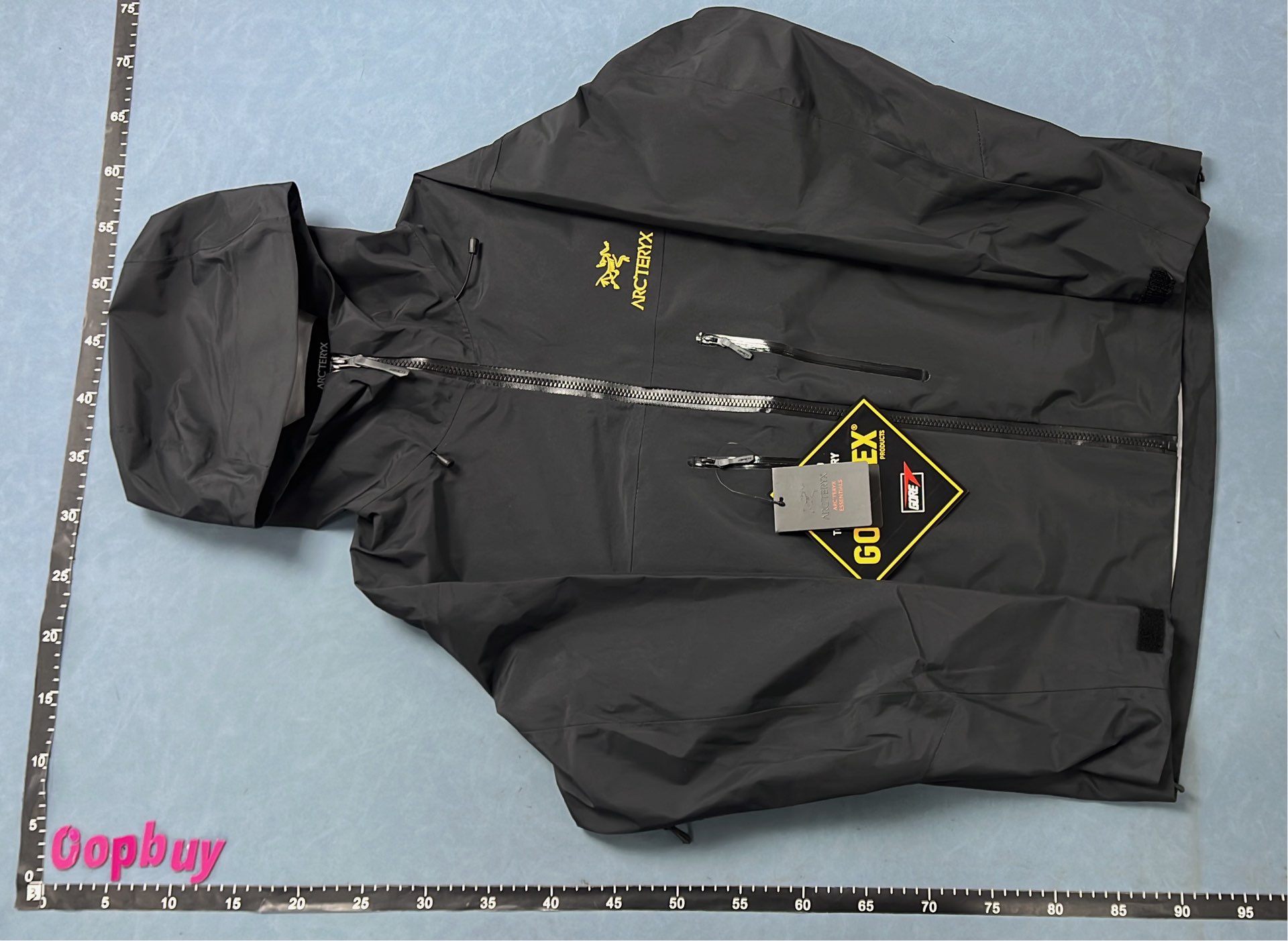Lightweight Waterproof Hooded Jacket for Men Women Outdoor Activities