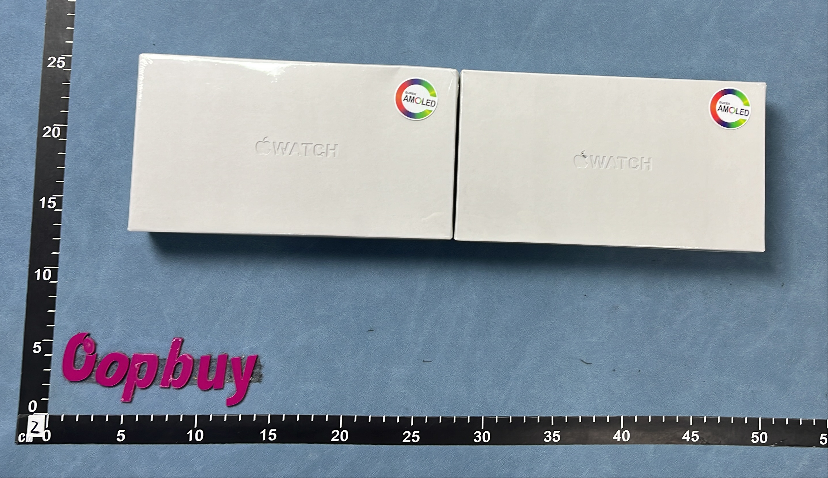 Apple Watch Ultra 2 with Orange Band