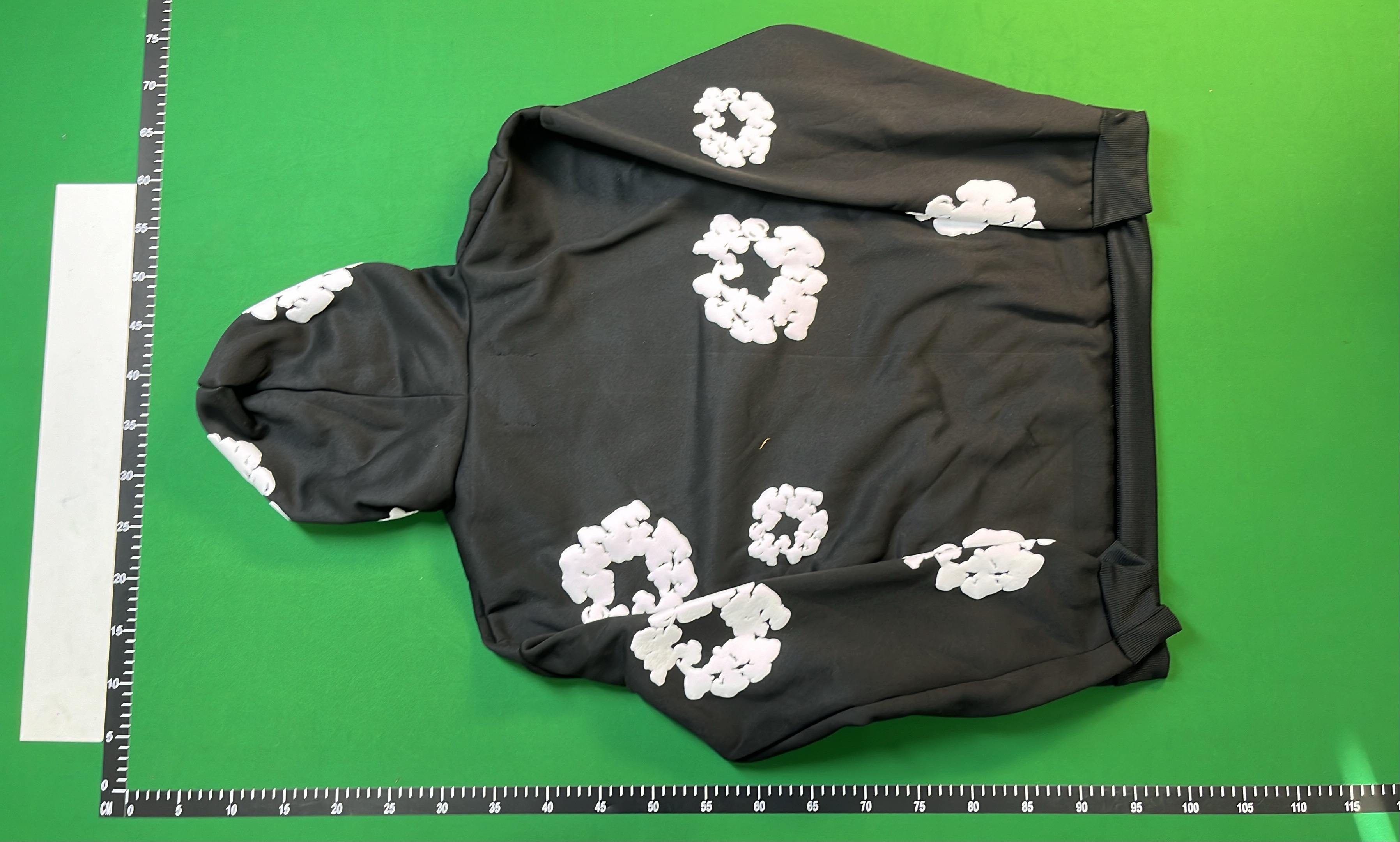 Floral Print Hoodie & Jogger Set - Men's Casual Wear