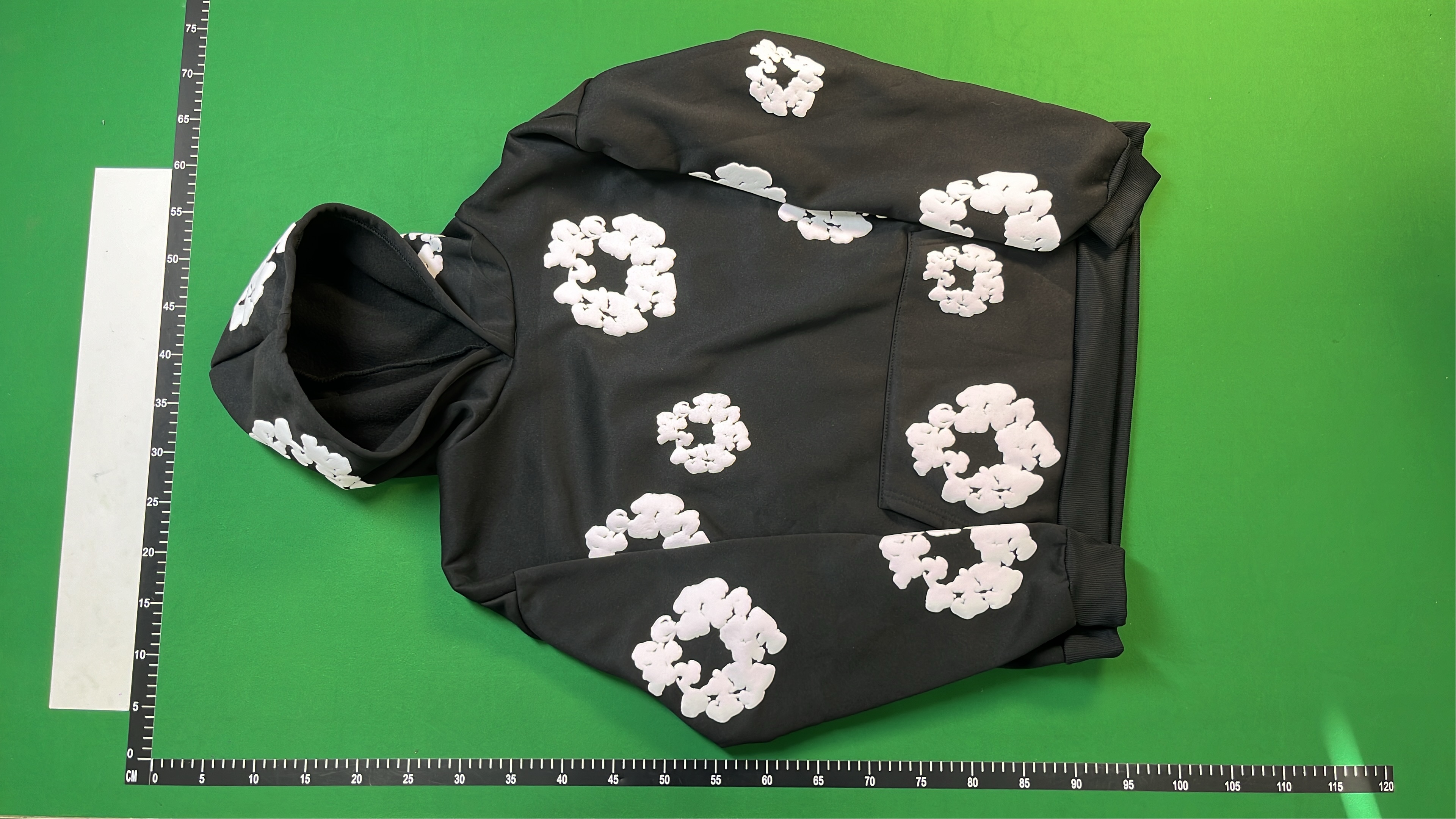 Floral Print Hoodie & Jogger Set - Men's Casual Wear