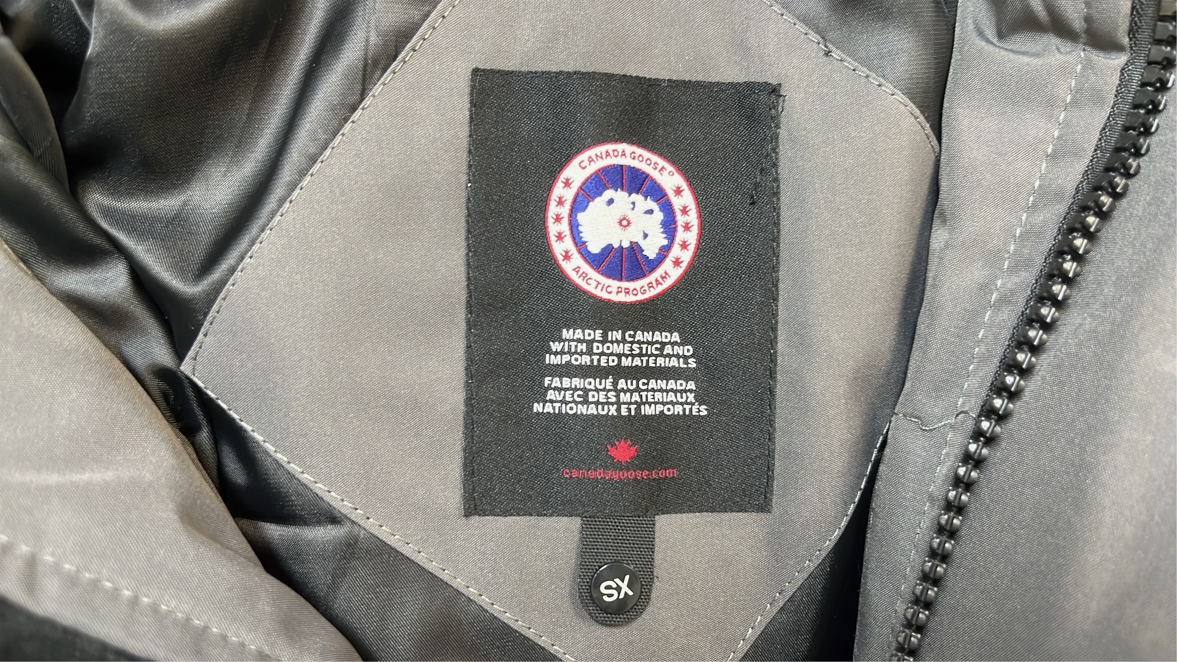 Canada Goose 08 Expedition Parka Winter Jacket