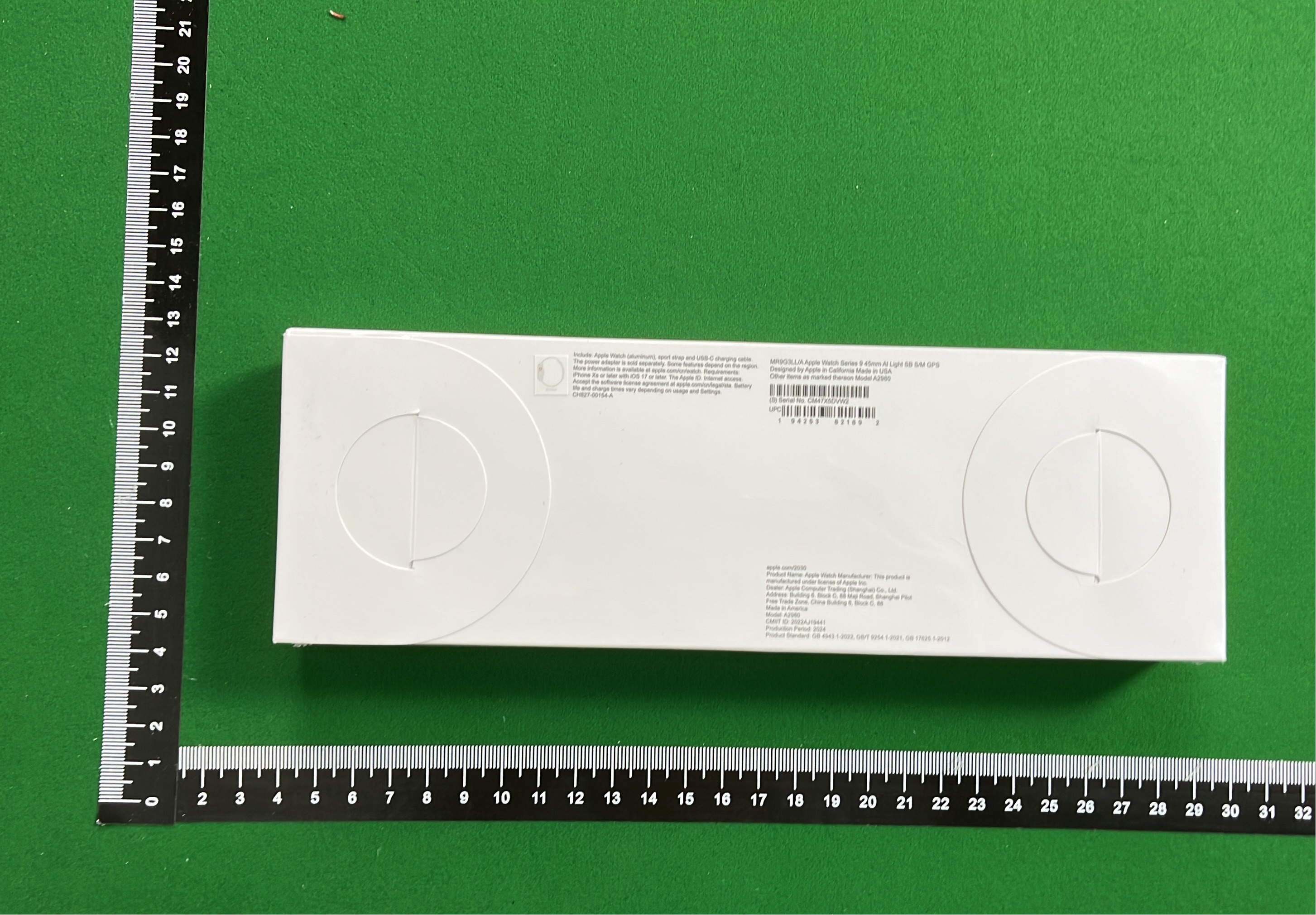 Apple Watch Series 8 Smartwatch