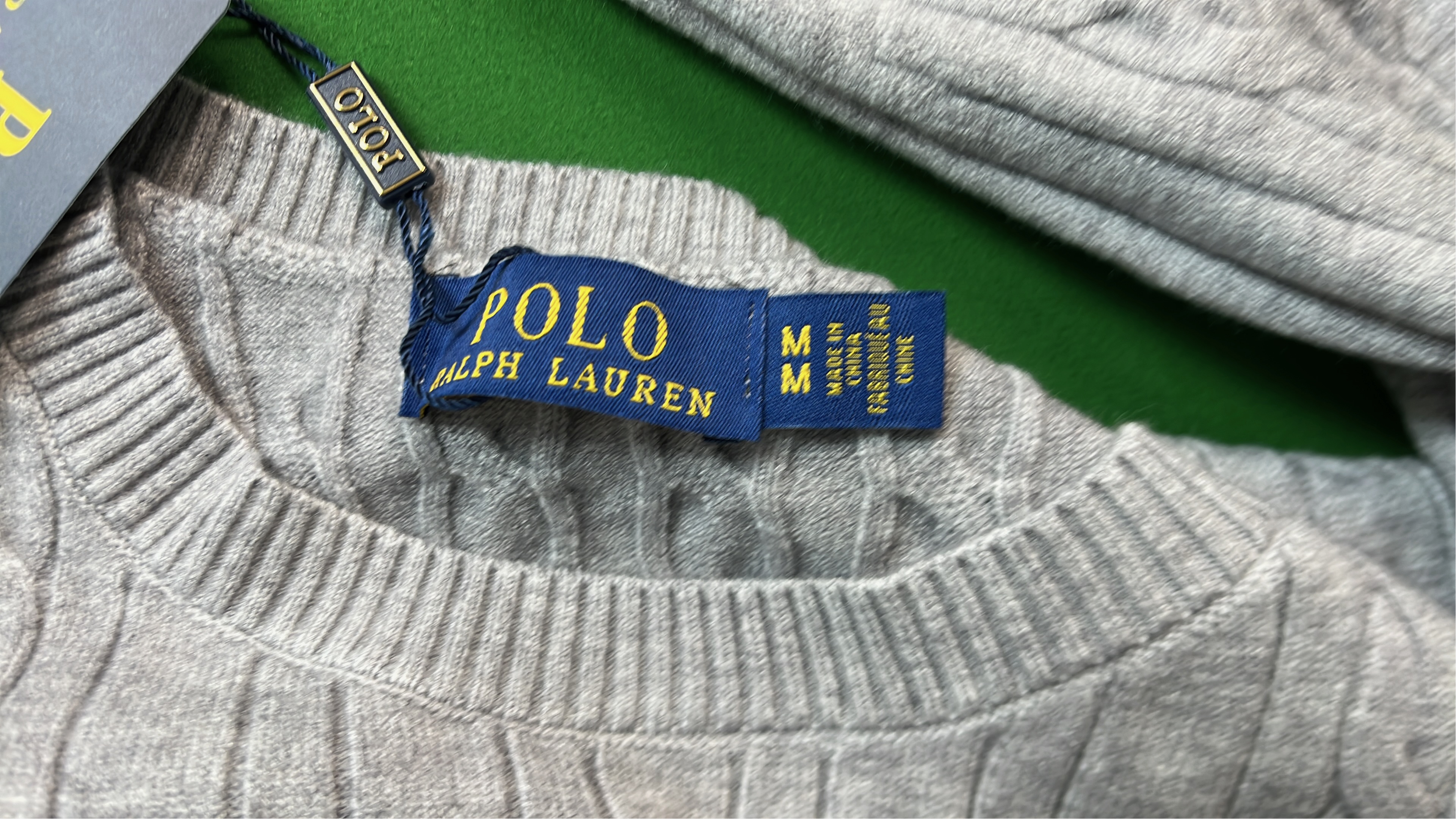 Polo Ralph Lauren Hoodie Set Men's Black Red Label & White Label