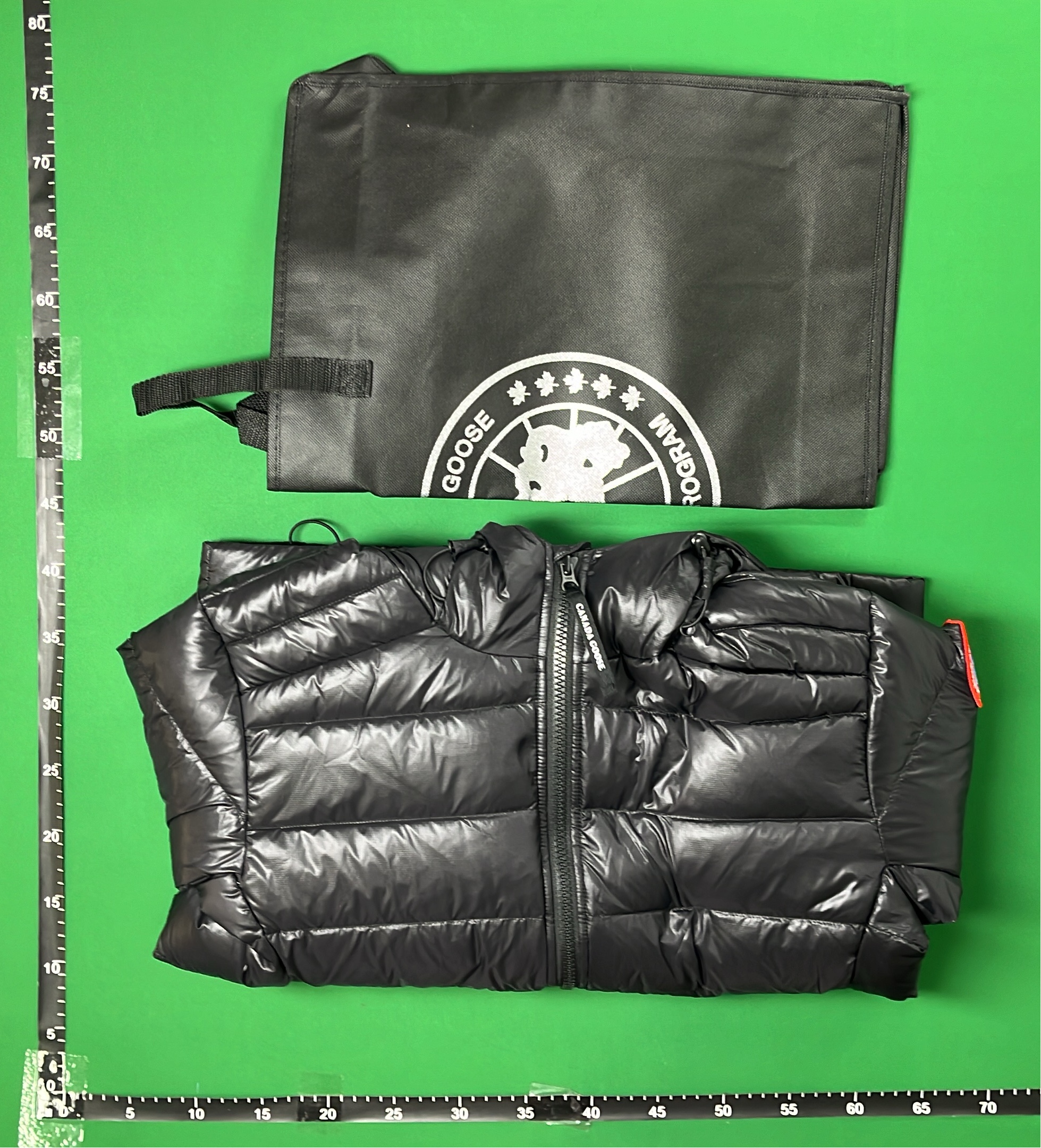 Moncler Down Jacket with Hood