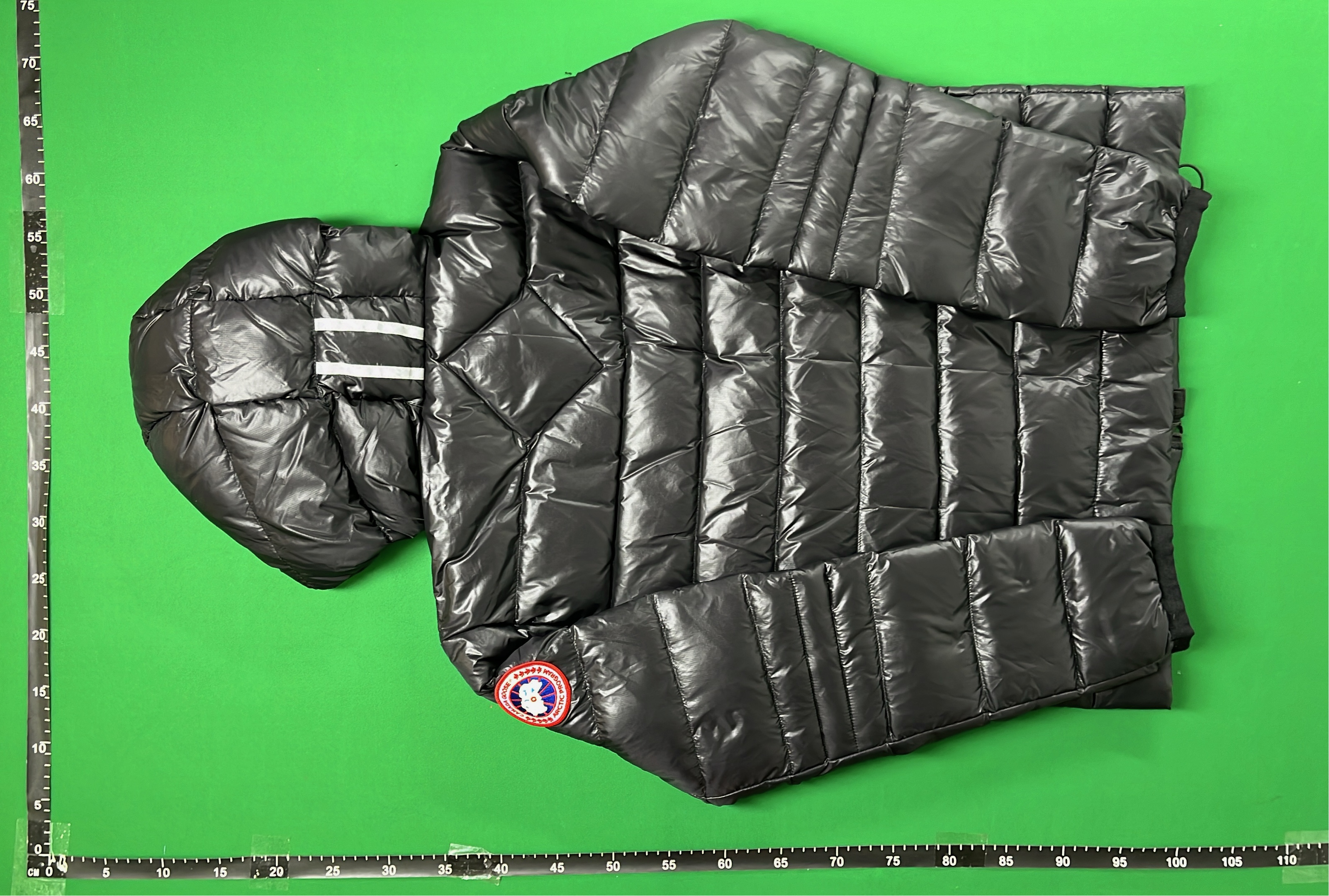 Moncler Down Jacket with Hood
