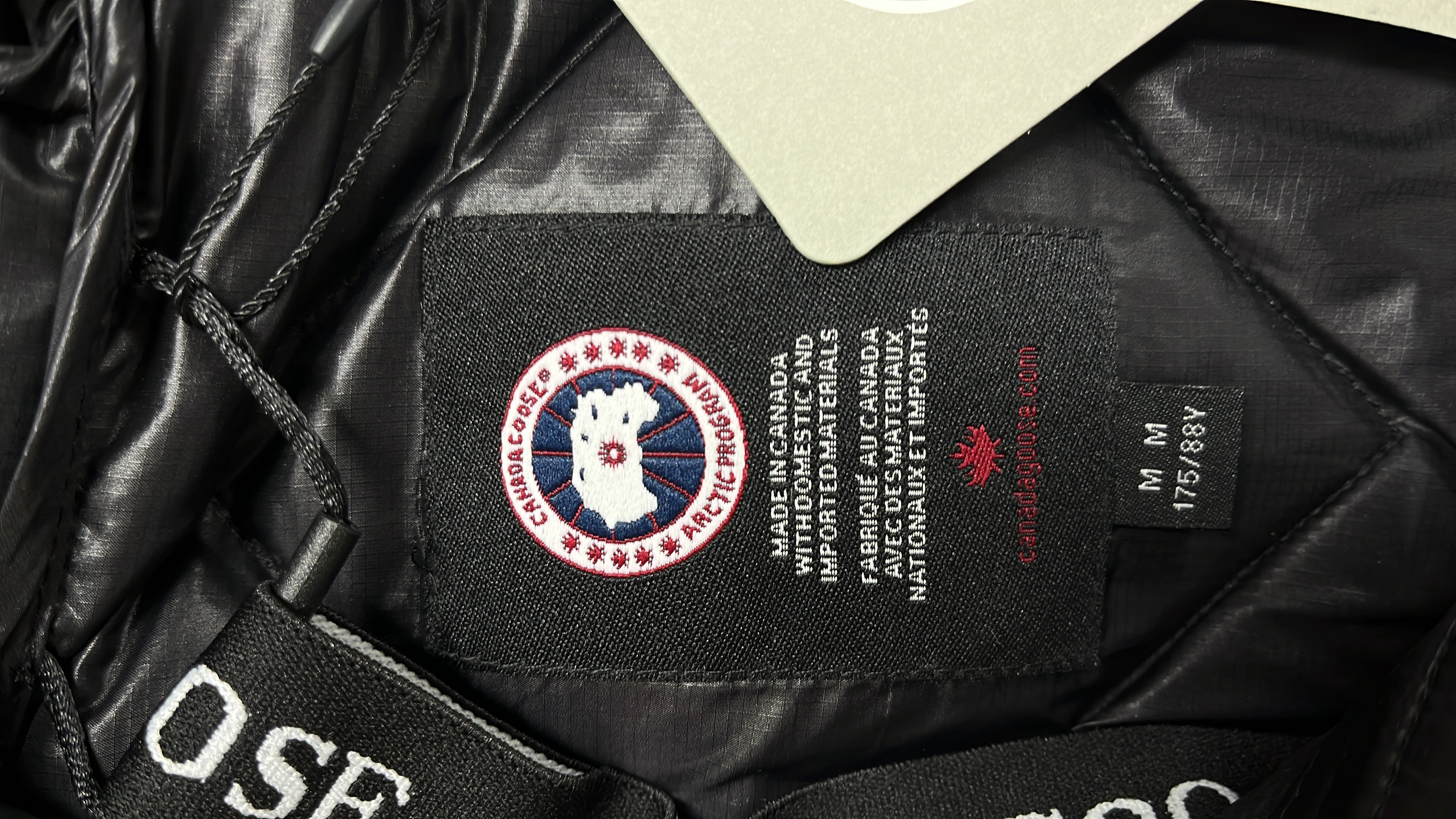 Moncler Down Jacket with Hood