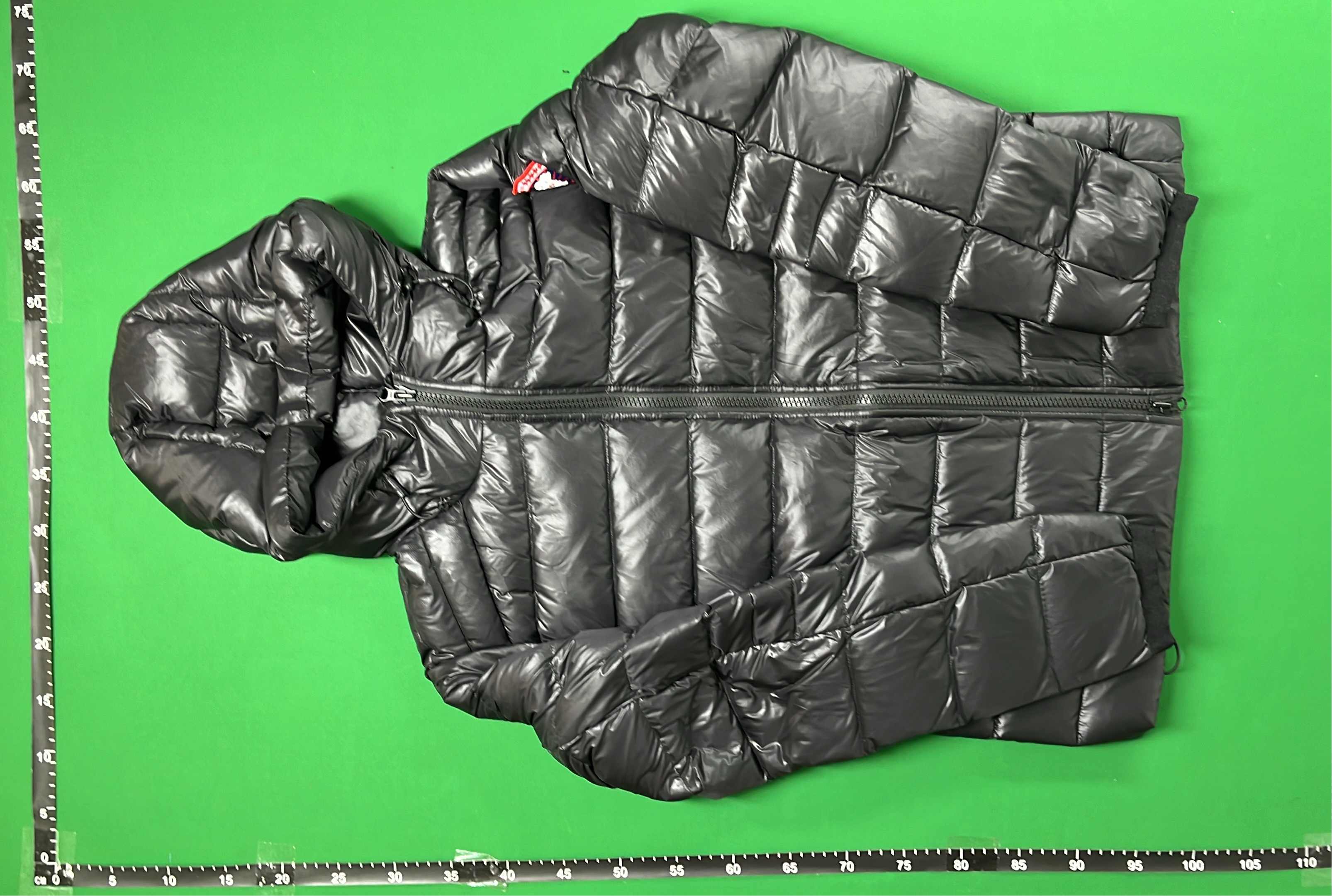 Moncler Down Jacket with Hood