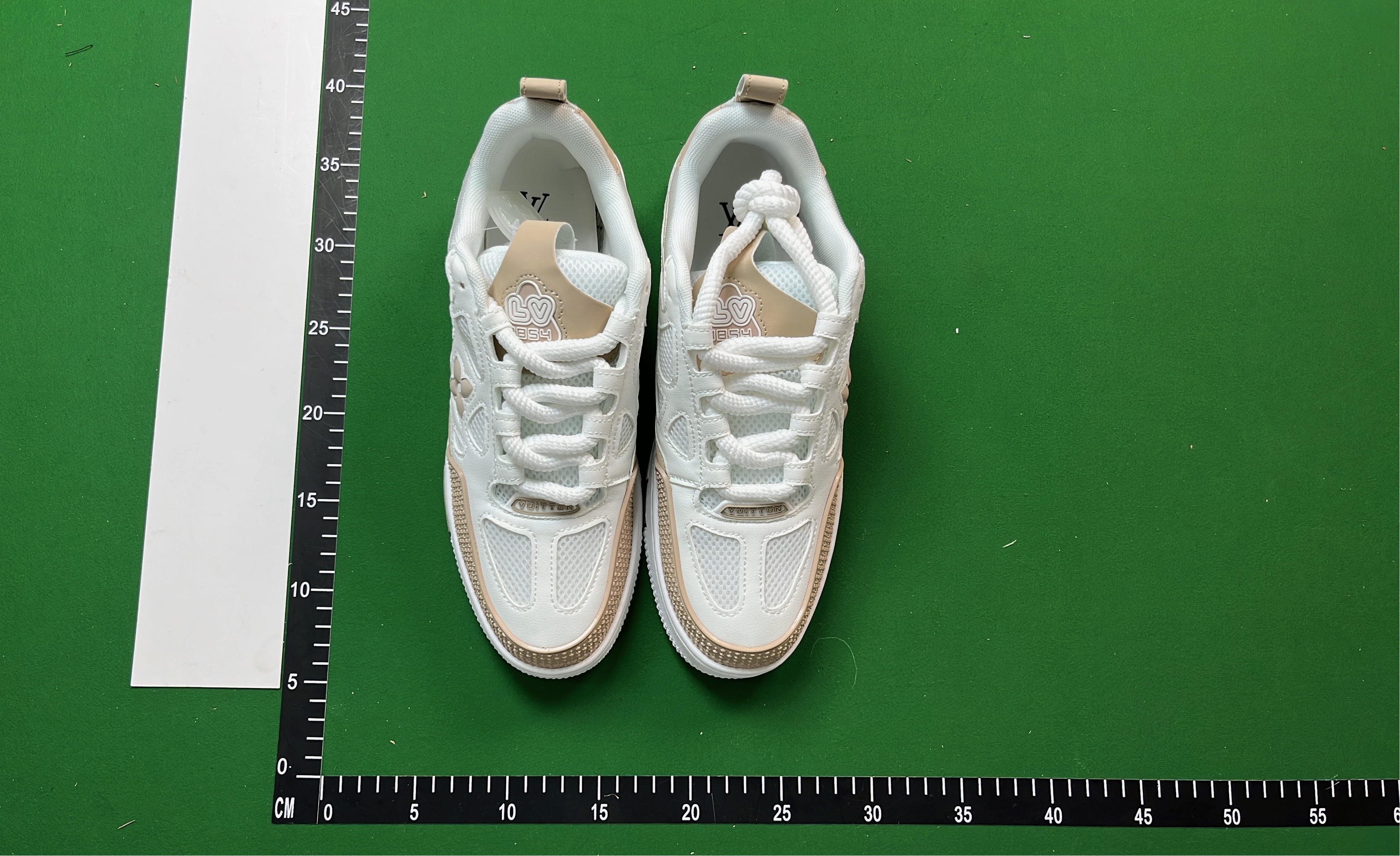 LV Trainer Sneakers Collection 2024