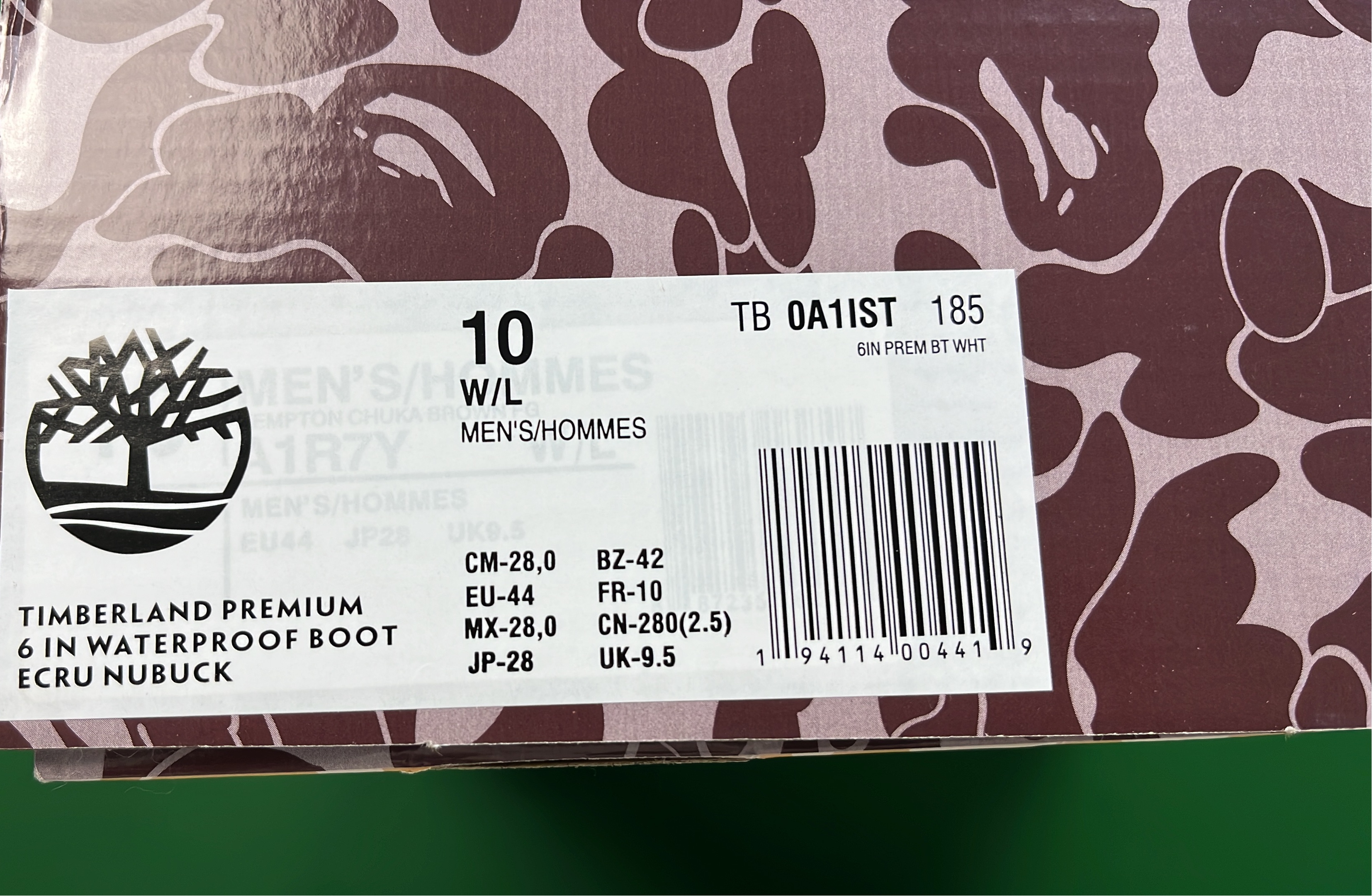 Timberland 6 Inch Premium Waterproof Boots
