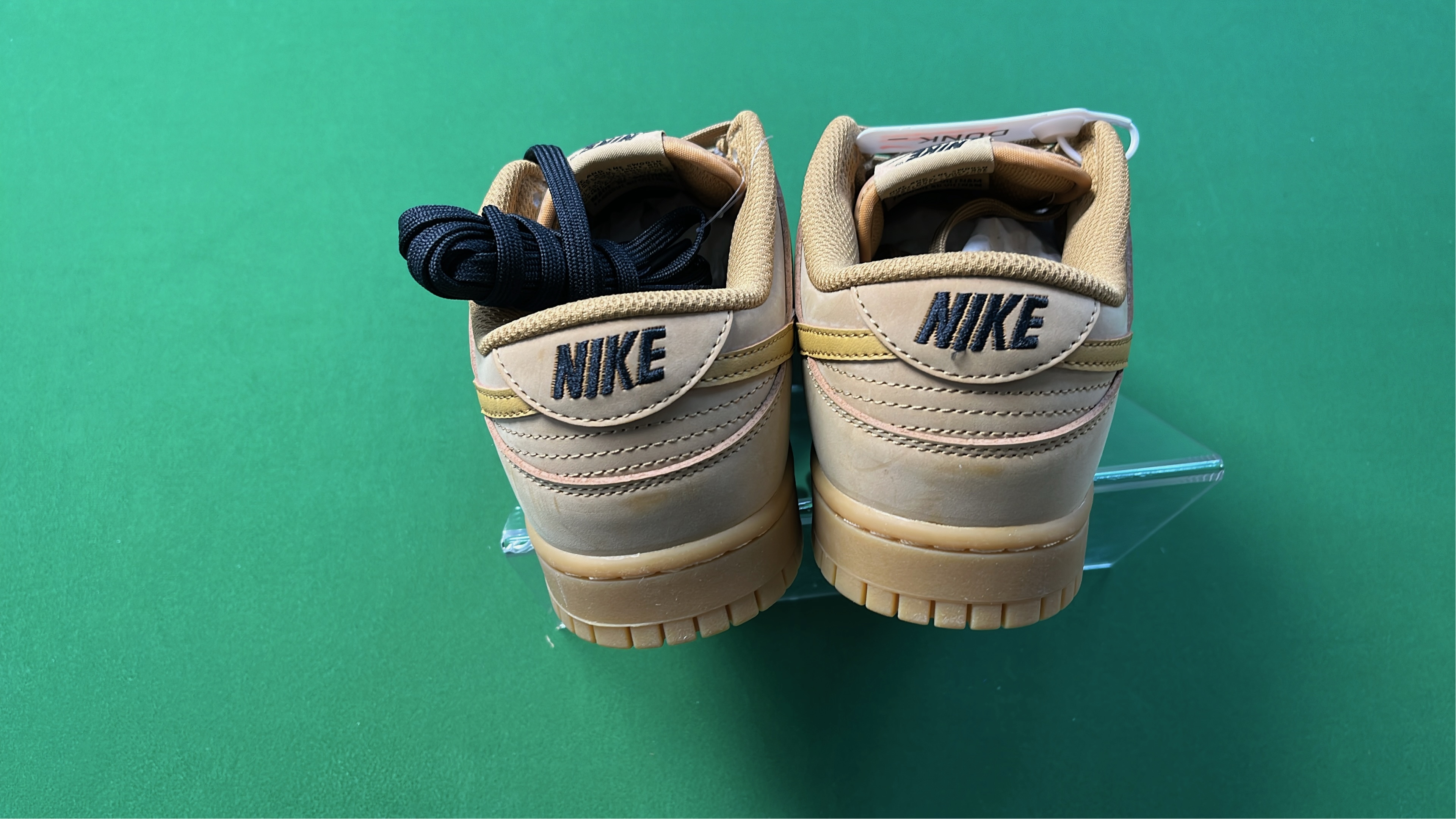 Nike Air Force 1 Low Grey Blue Suede Sneakers