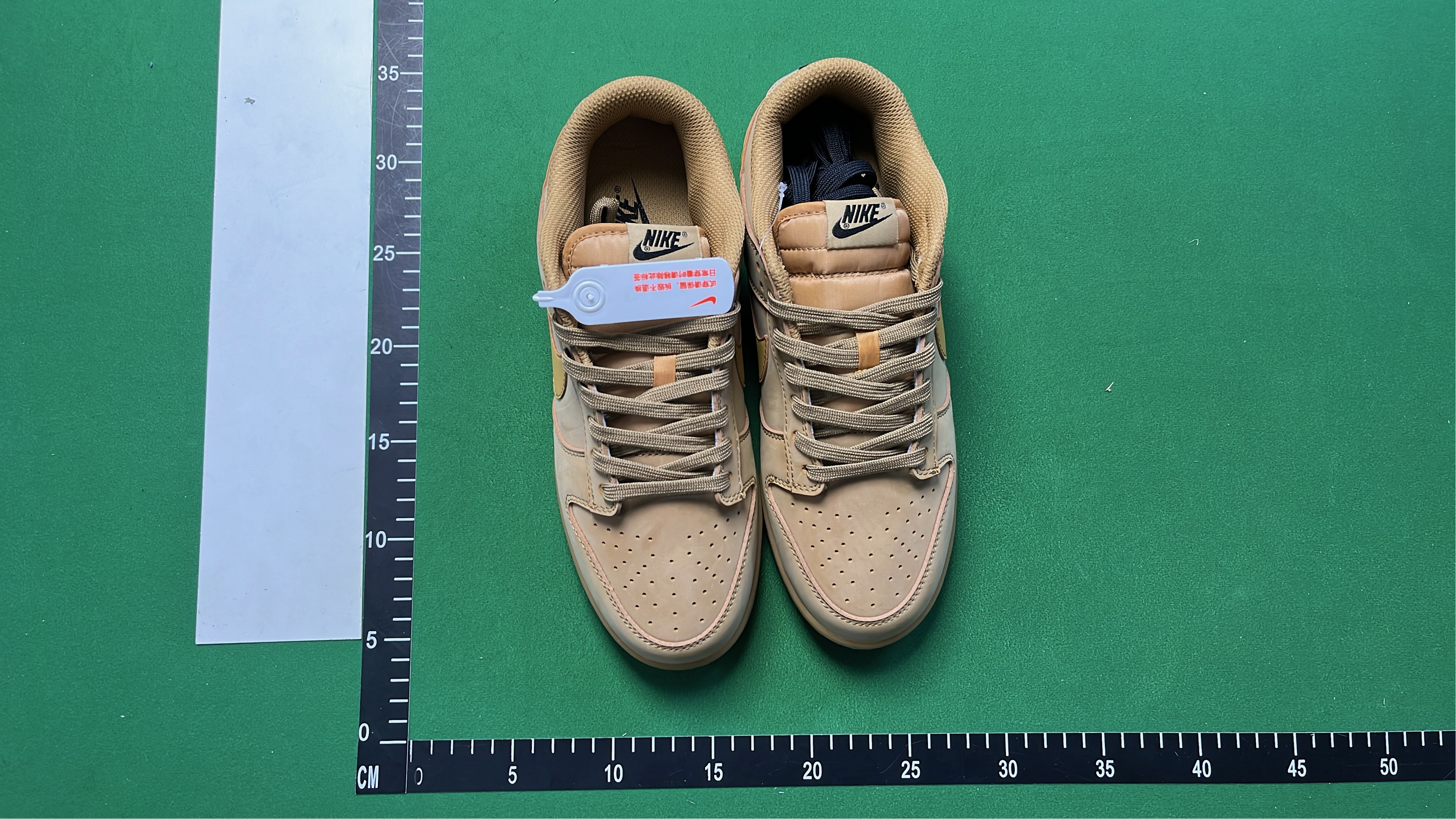 Nike Air Force 1 Low Grey Blue Suede Sneakers